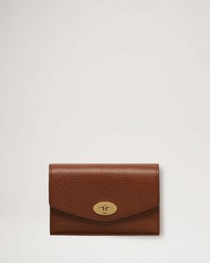 Medium darley wallet discount mulberry