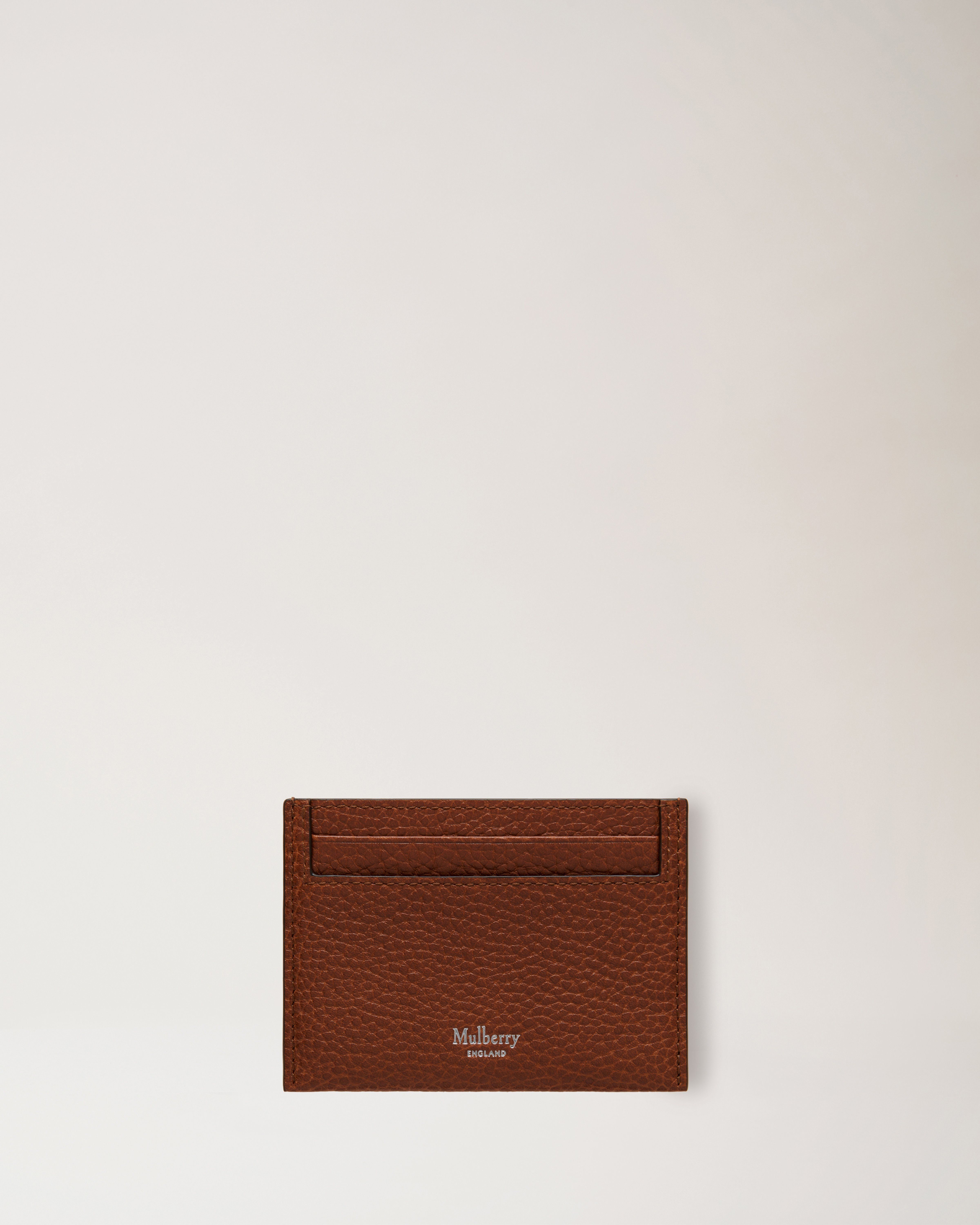 Mulberry Men's Full-Grain Leather Cardholder