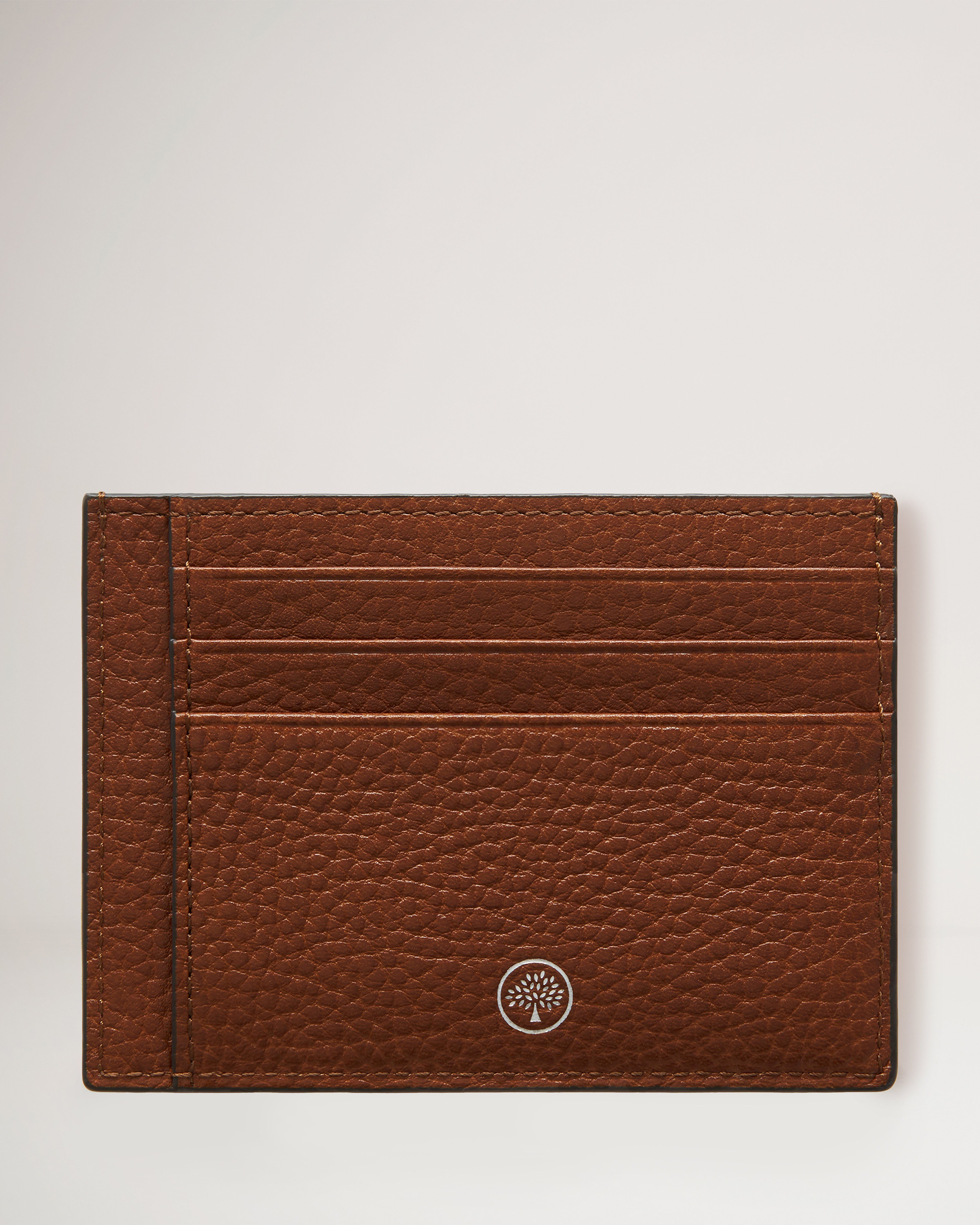 Mulberry card wallet online mens