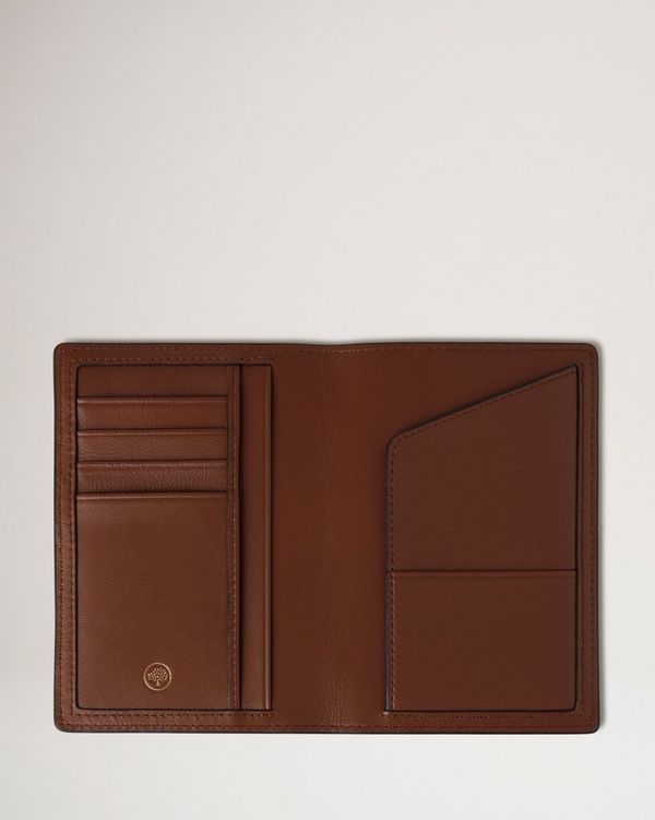 Passport Cover Small Classic Grain main image 0