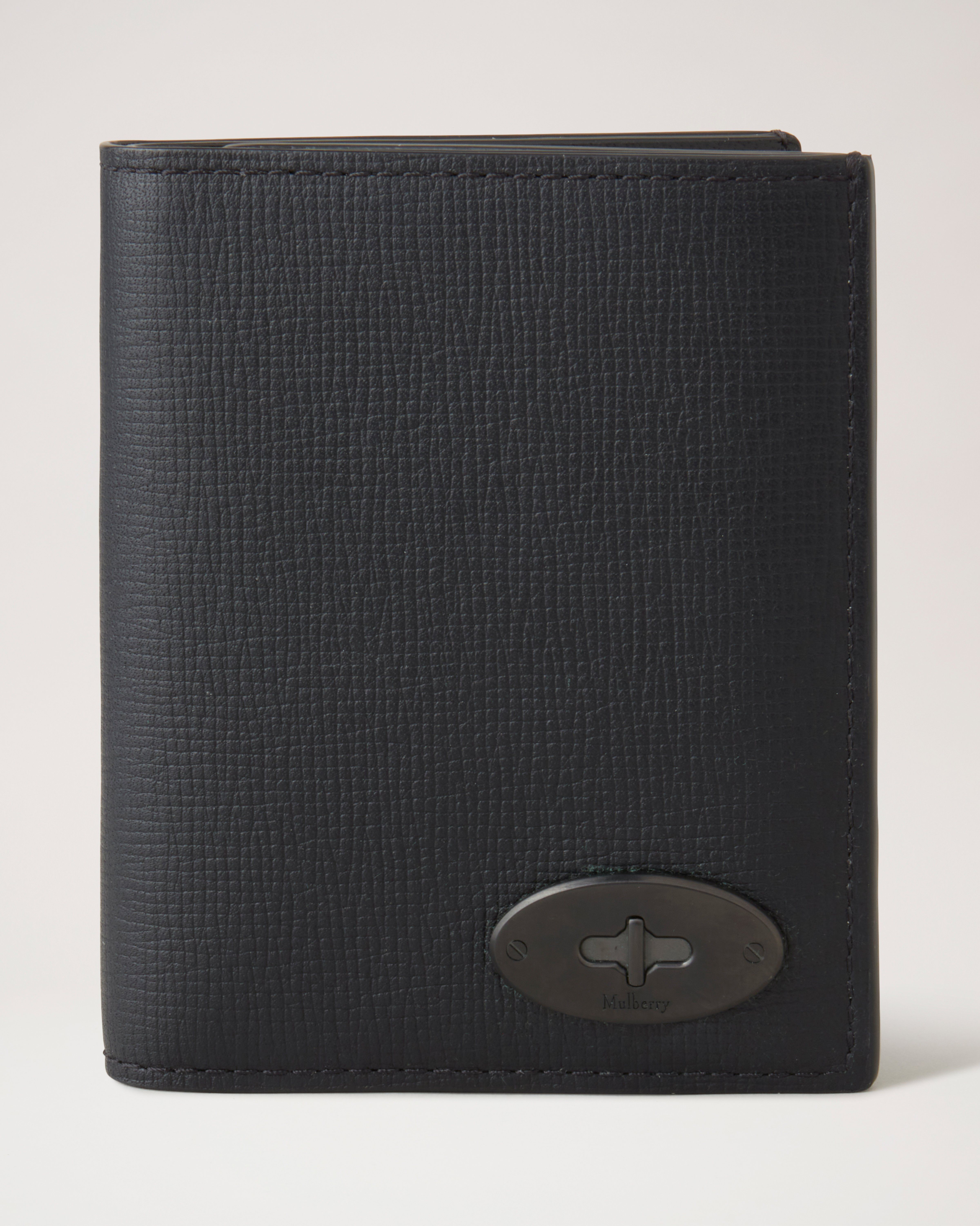 Mulberry trifold wallet hot sale