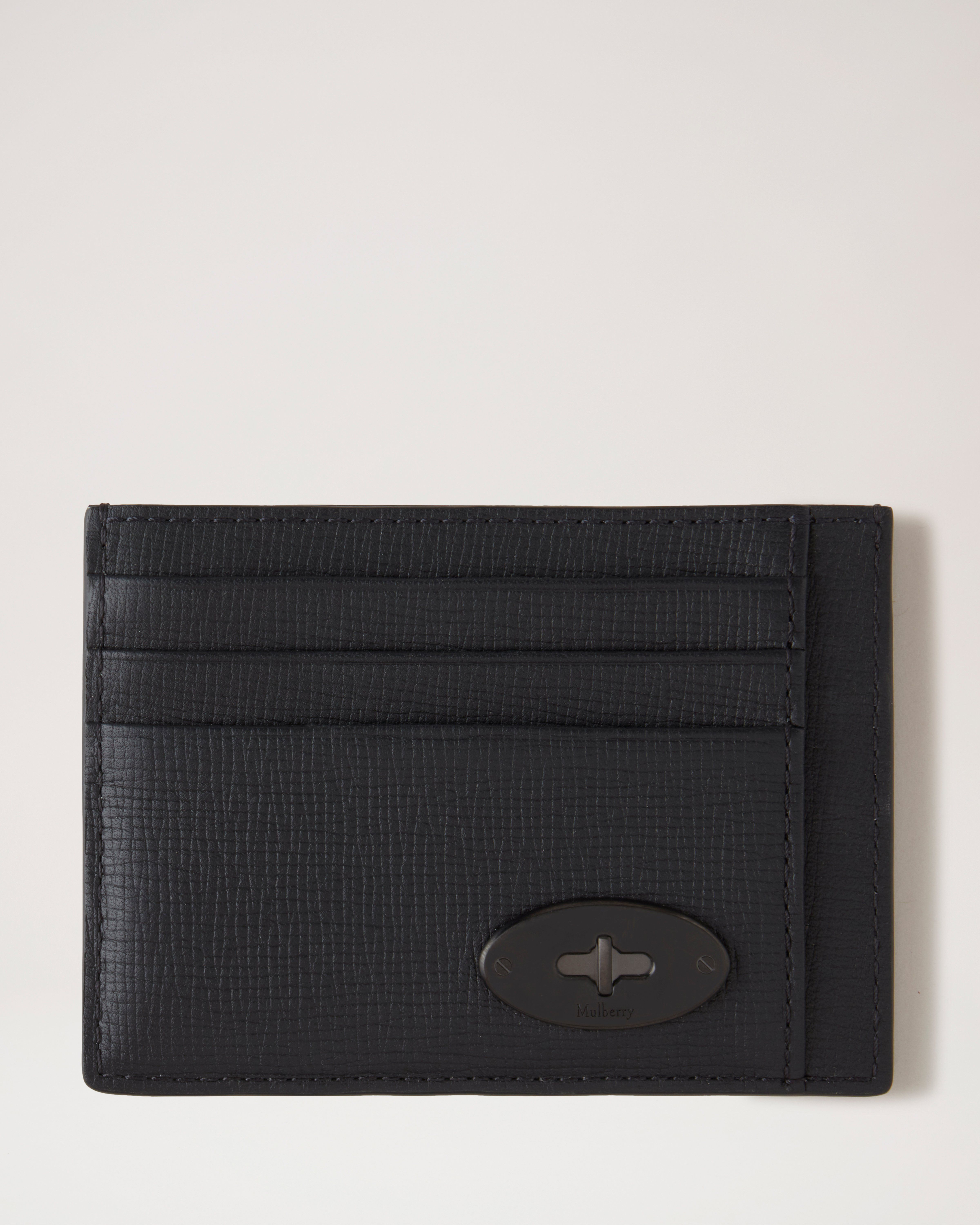 Mulberry oxblood discount card holder