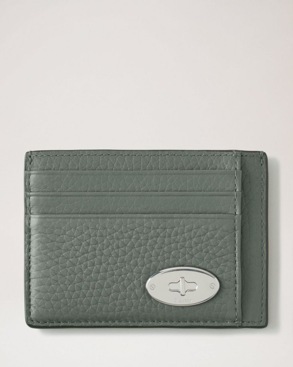 Card Holder Uniform Heavy Grain Women Mulberry