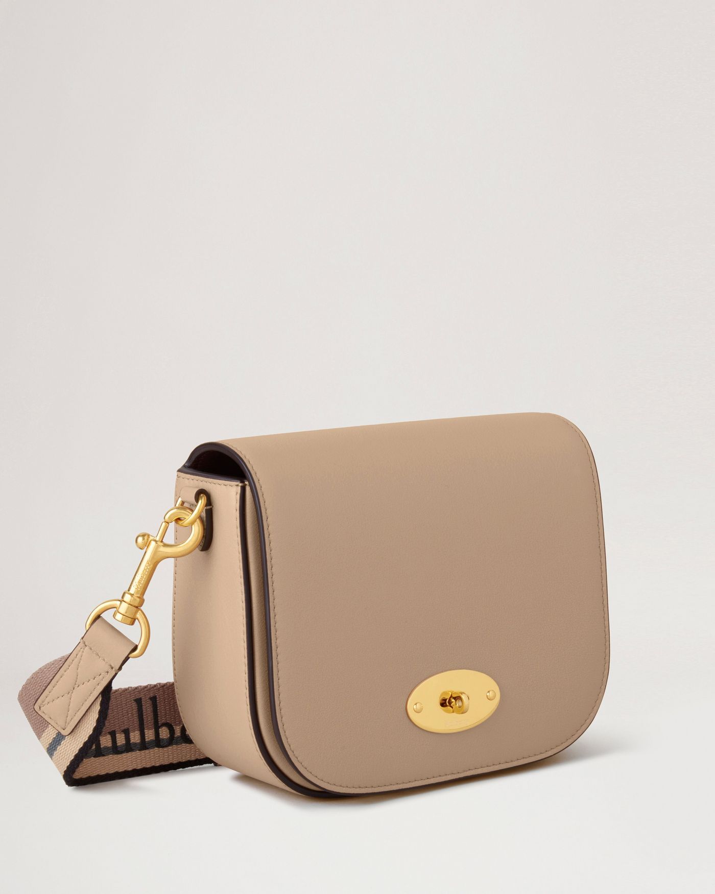 Small Darley Satchel Two Tone (Oak)