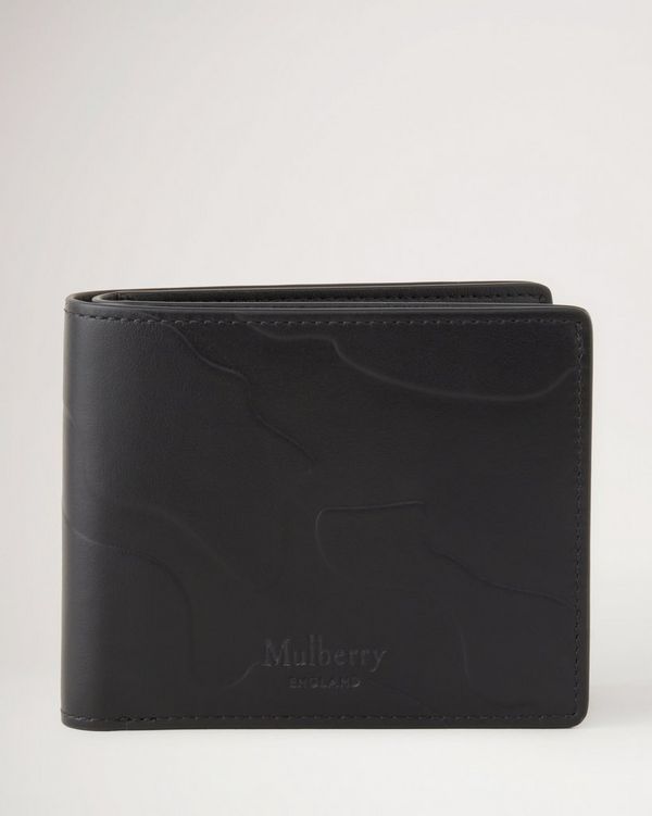 Mulberry card best sale wallet mens