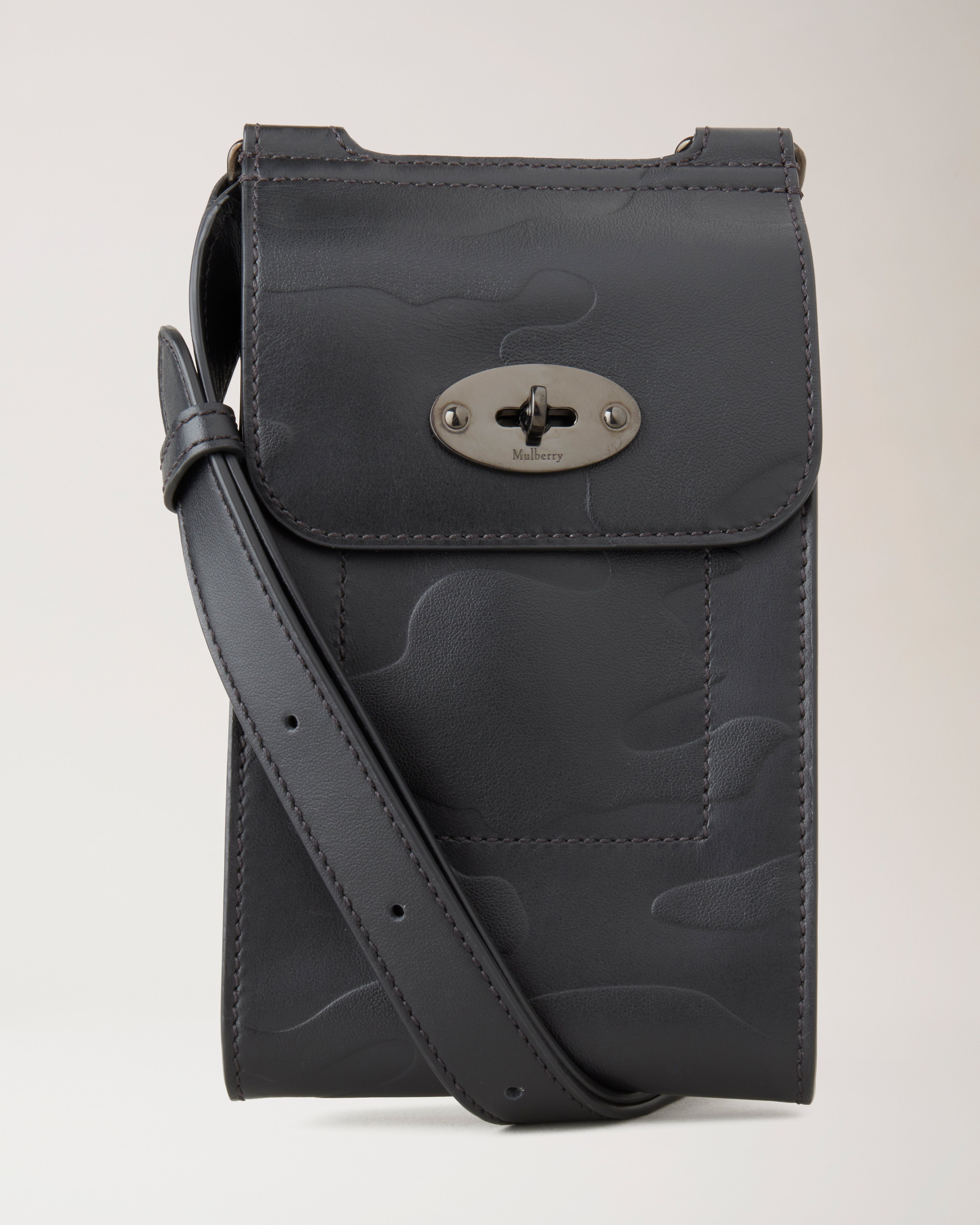 CROCODILE EMBOSSED LEATHER - Relicate