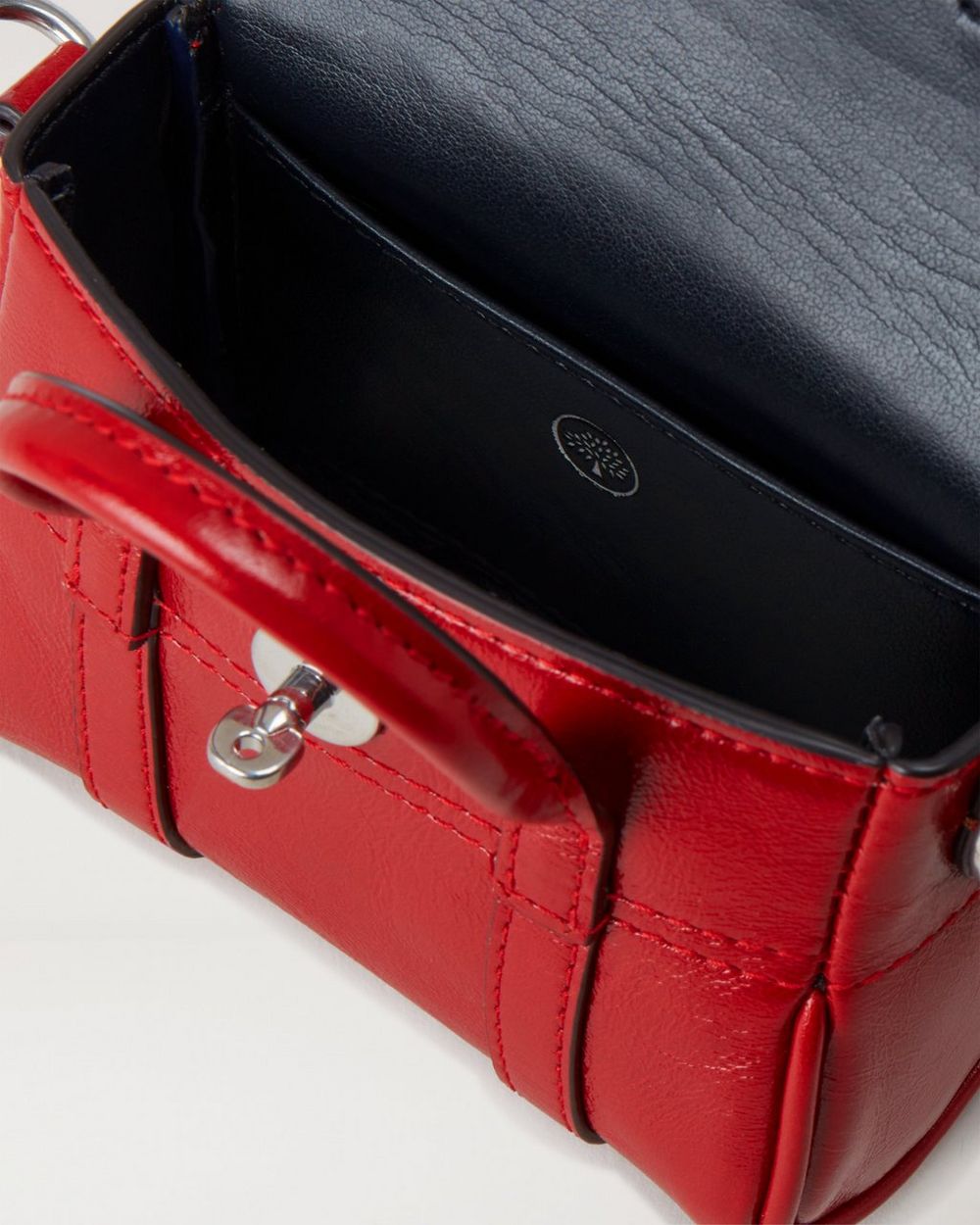 Micro Bayswater Lancaster Red Glossy NVT Bayswater Mulberry