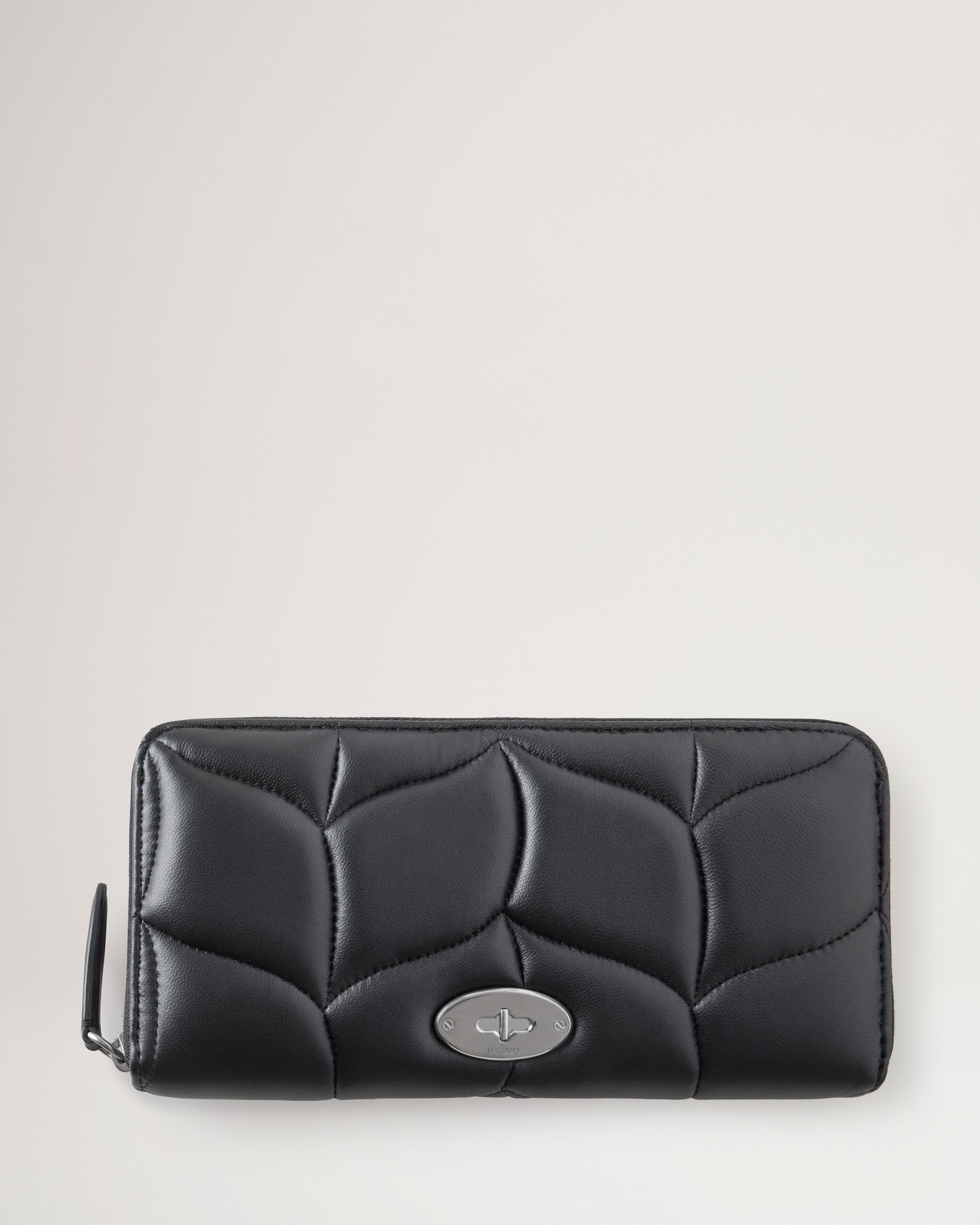 Mulberry best sale quilted purse