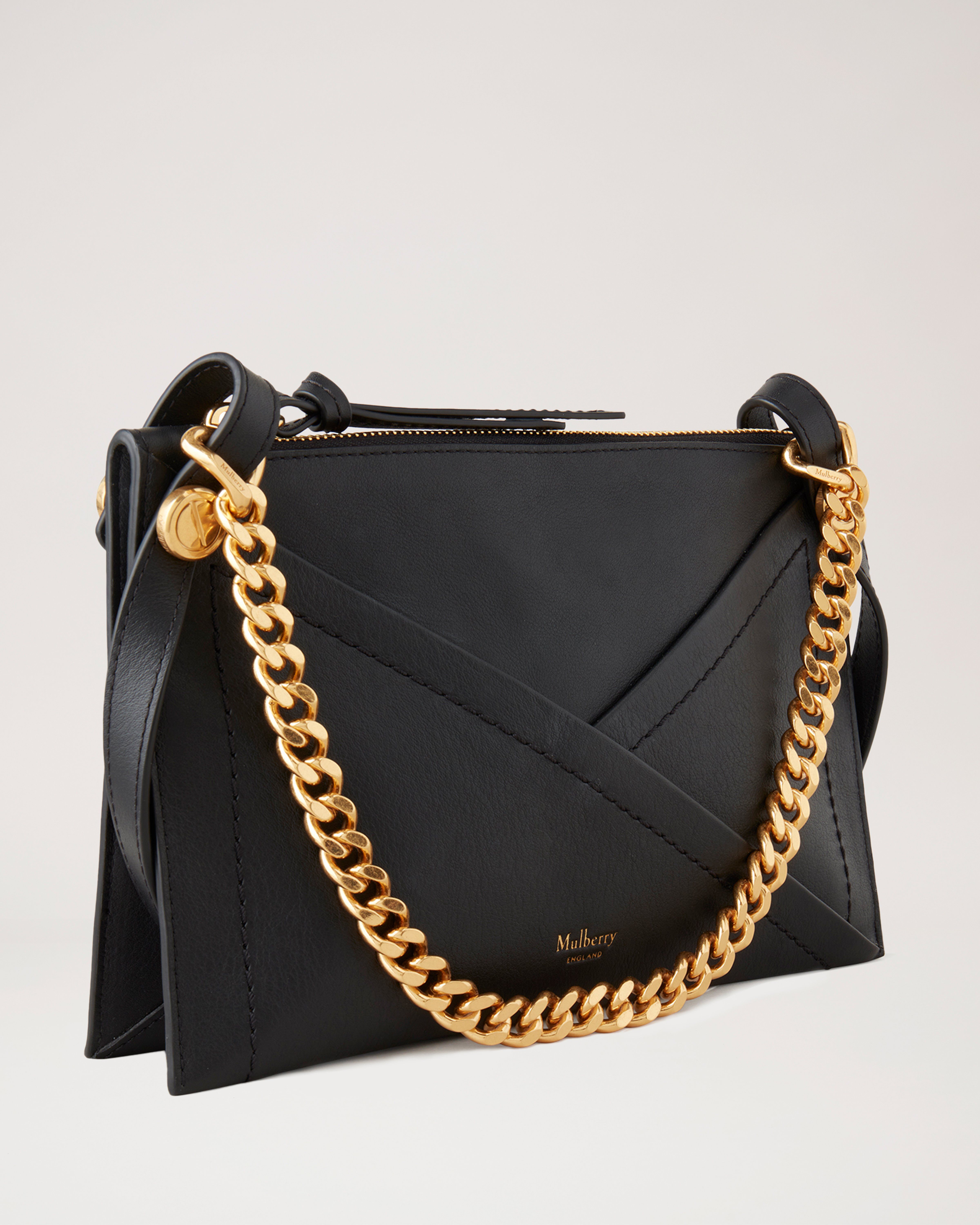 Mulberry zipped pouch new arrivals