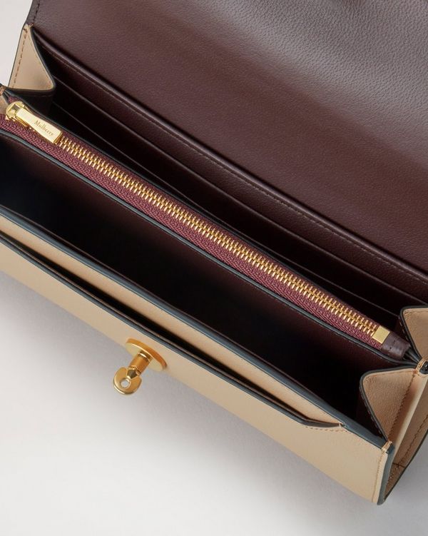 Darley Wallet | Maple Silky Calf | Darley | Mulberry