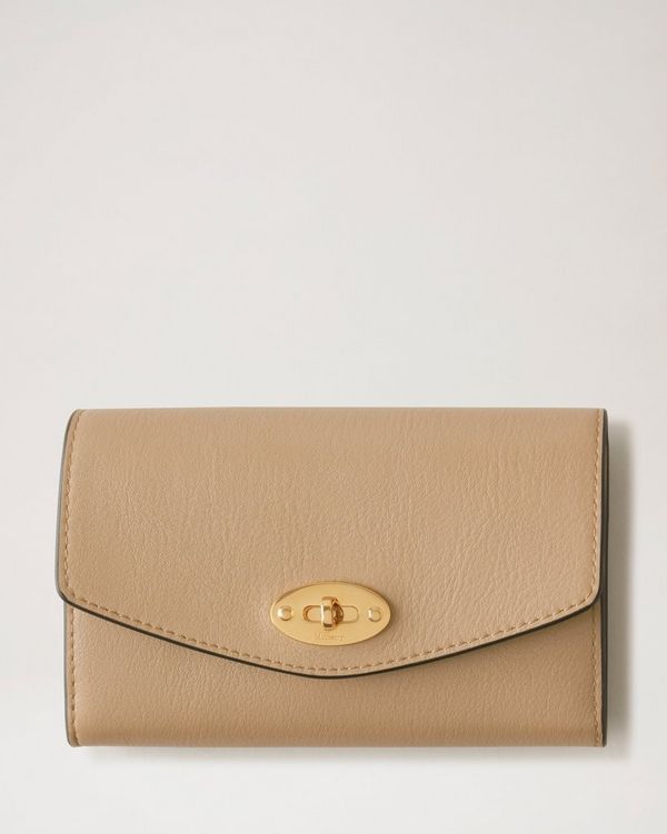 本日特価】 美品 Mulberry マルベリー ミディアムウォレット 小物