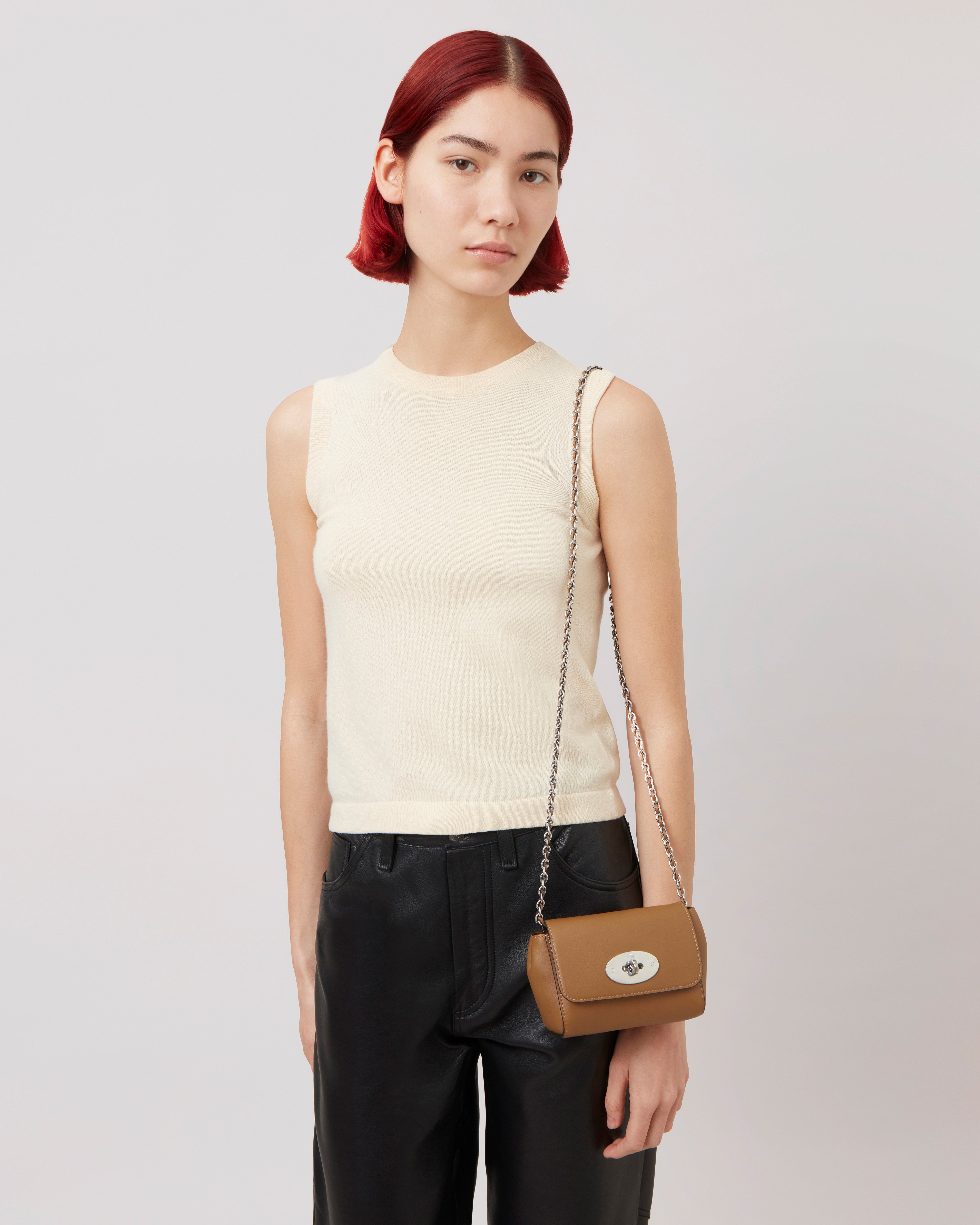 Mulberry Small Lily Crossbody Bag