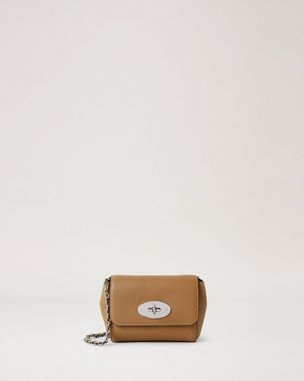 MULBERRY Natural Vegetable Tanned East West Bayswater Oak 602190