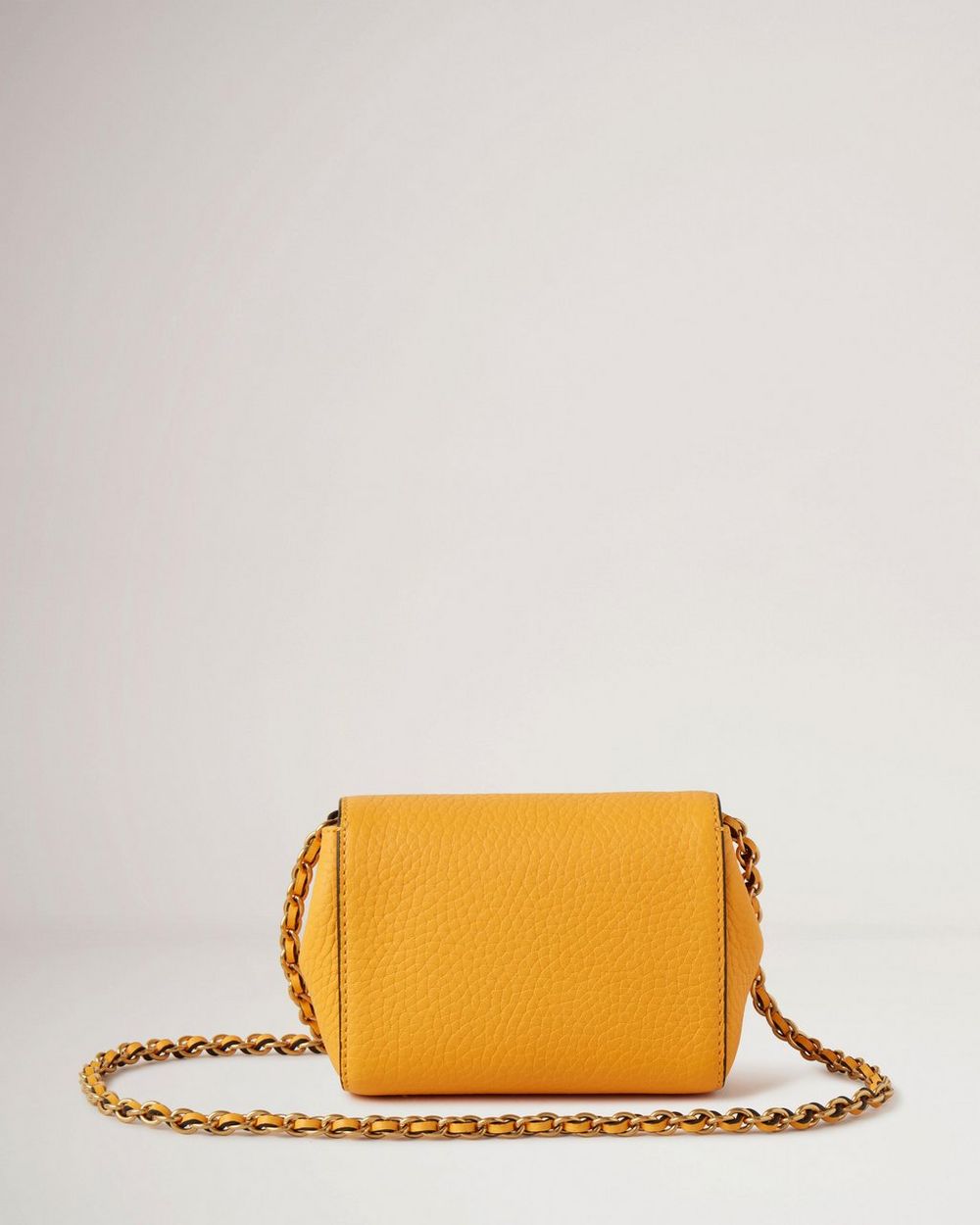 Mini Lily Heavy Grain (Mulberry Green)