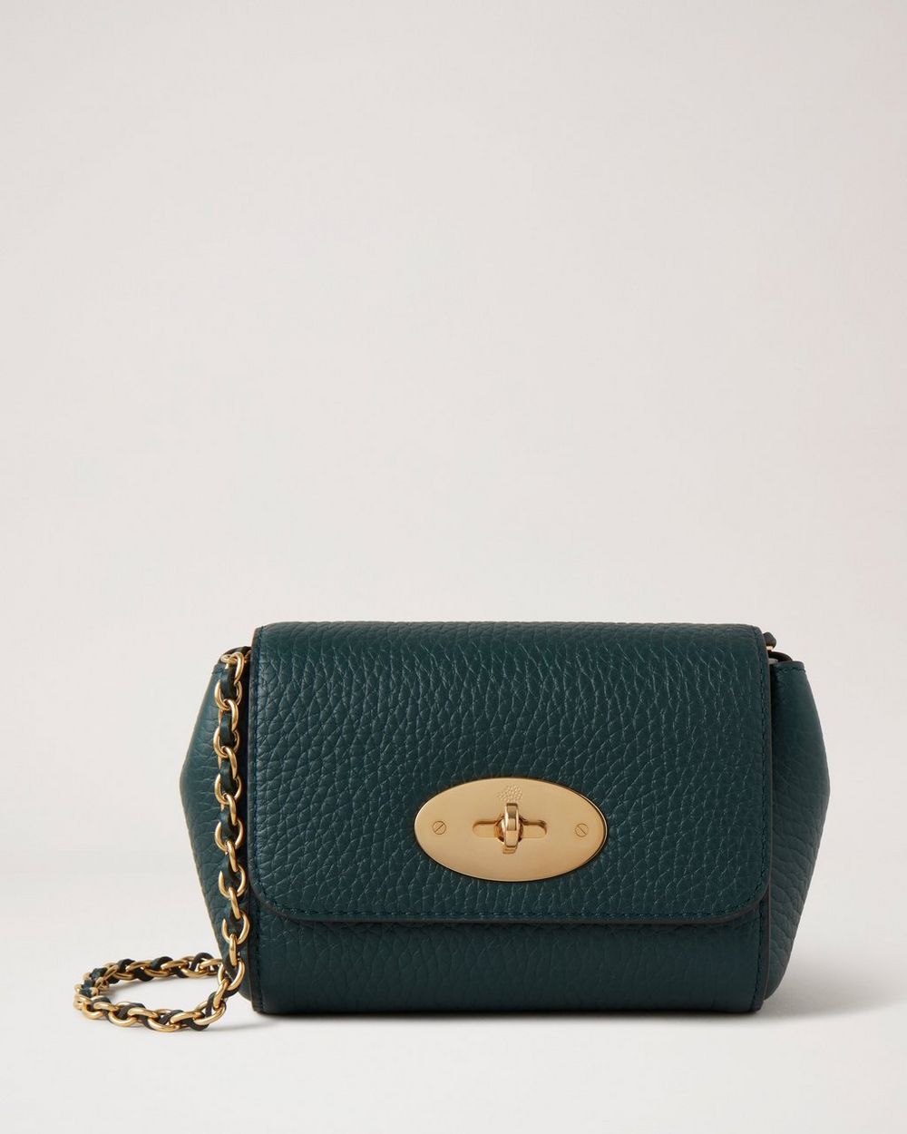 Mulberry Foldover Chain Crossbody Bag - ShopStyle