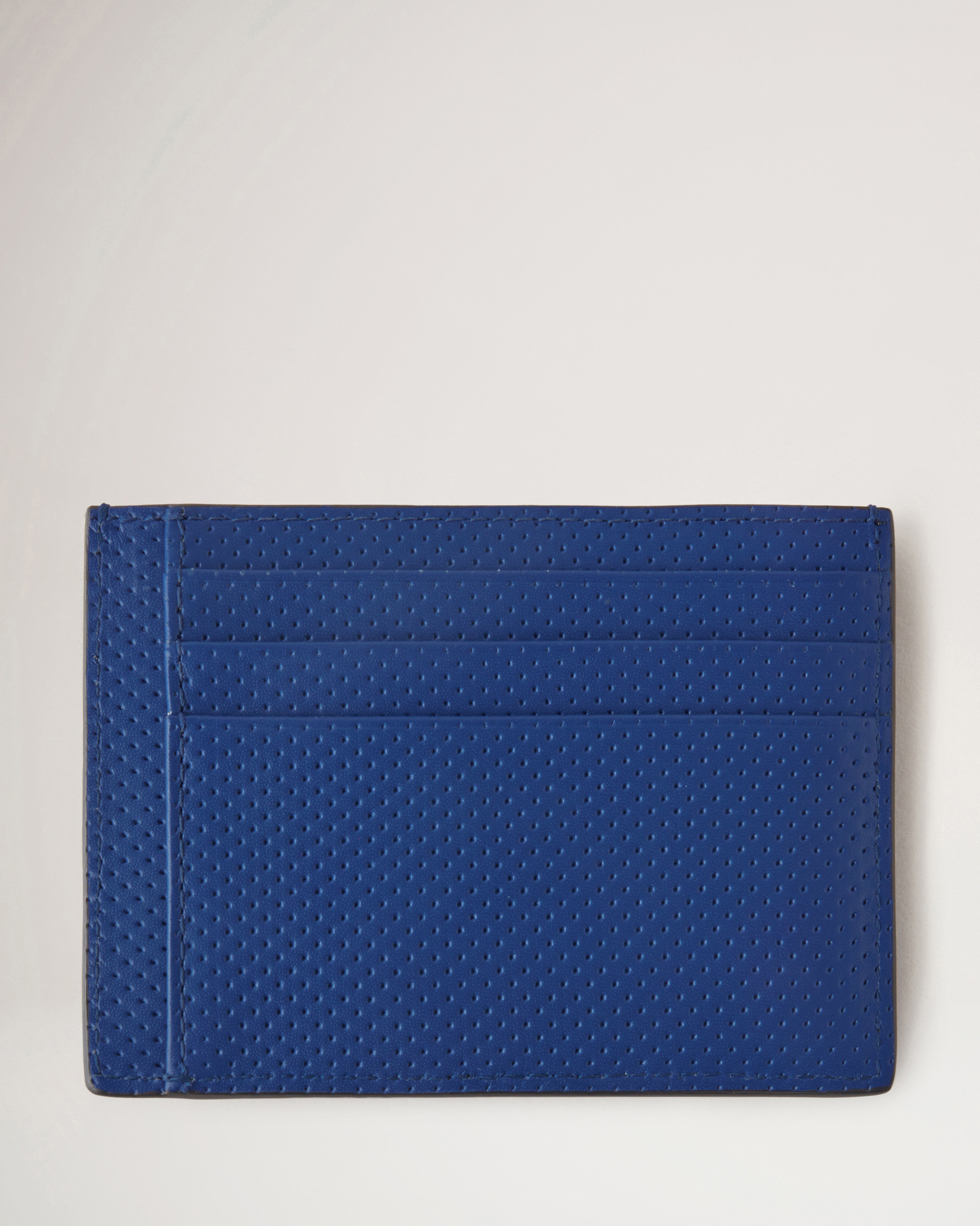 6 Card Slot Wallet in Panama in navy