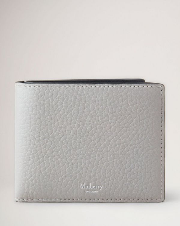 Grey mulberry sales purse