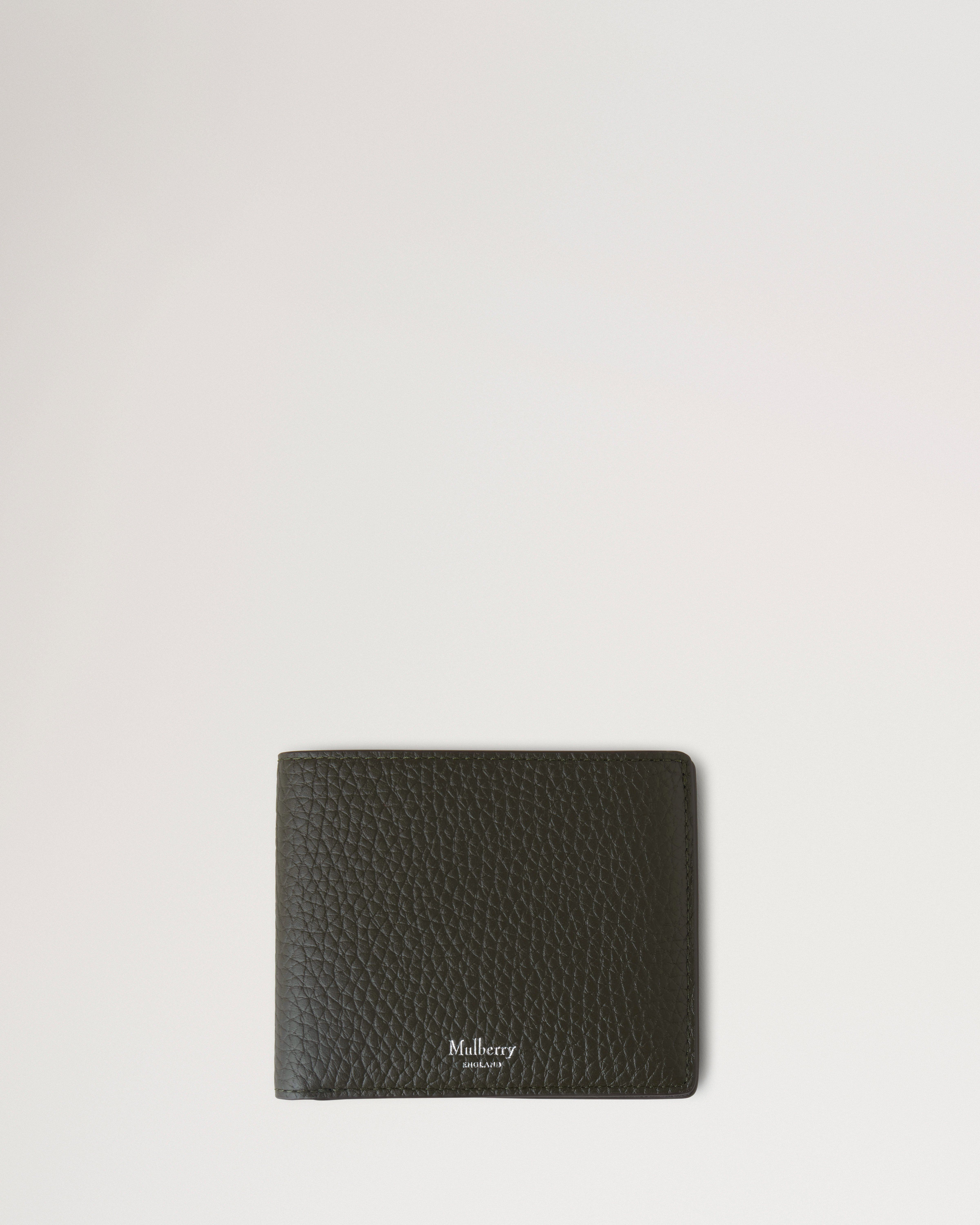 Mulberry 2025 leather wallet