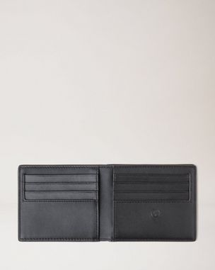 Card Holder, Mulberry Green Heavy Grain, Men