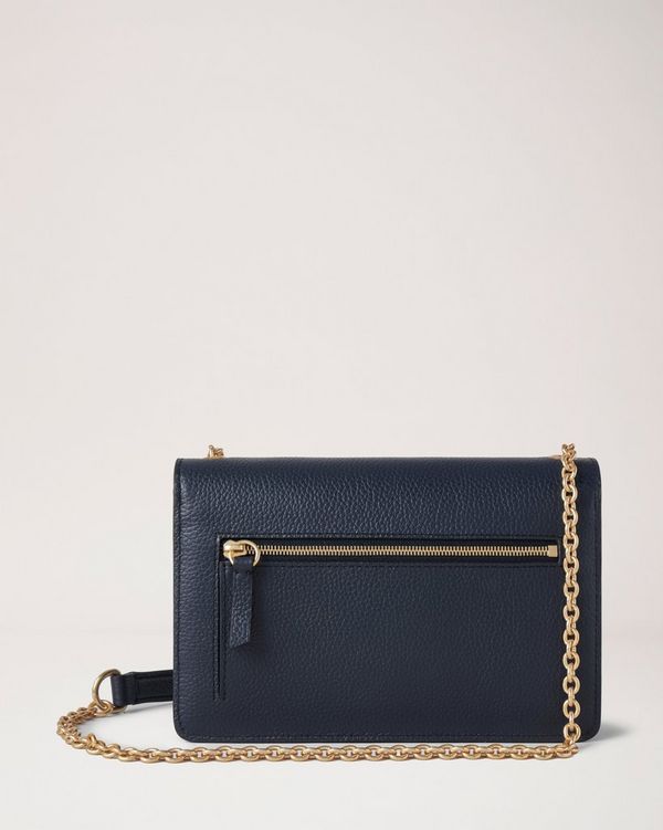 Small Darley | Night Sky Small Classic Grain | Women | Mulberry