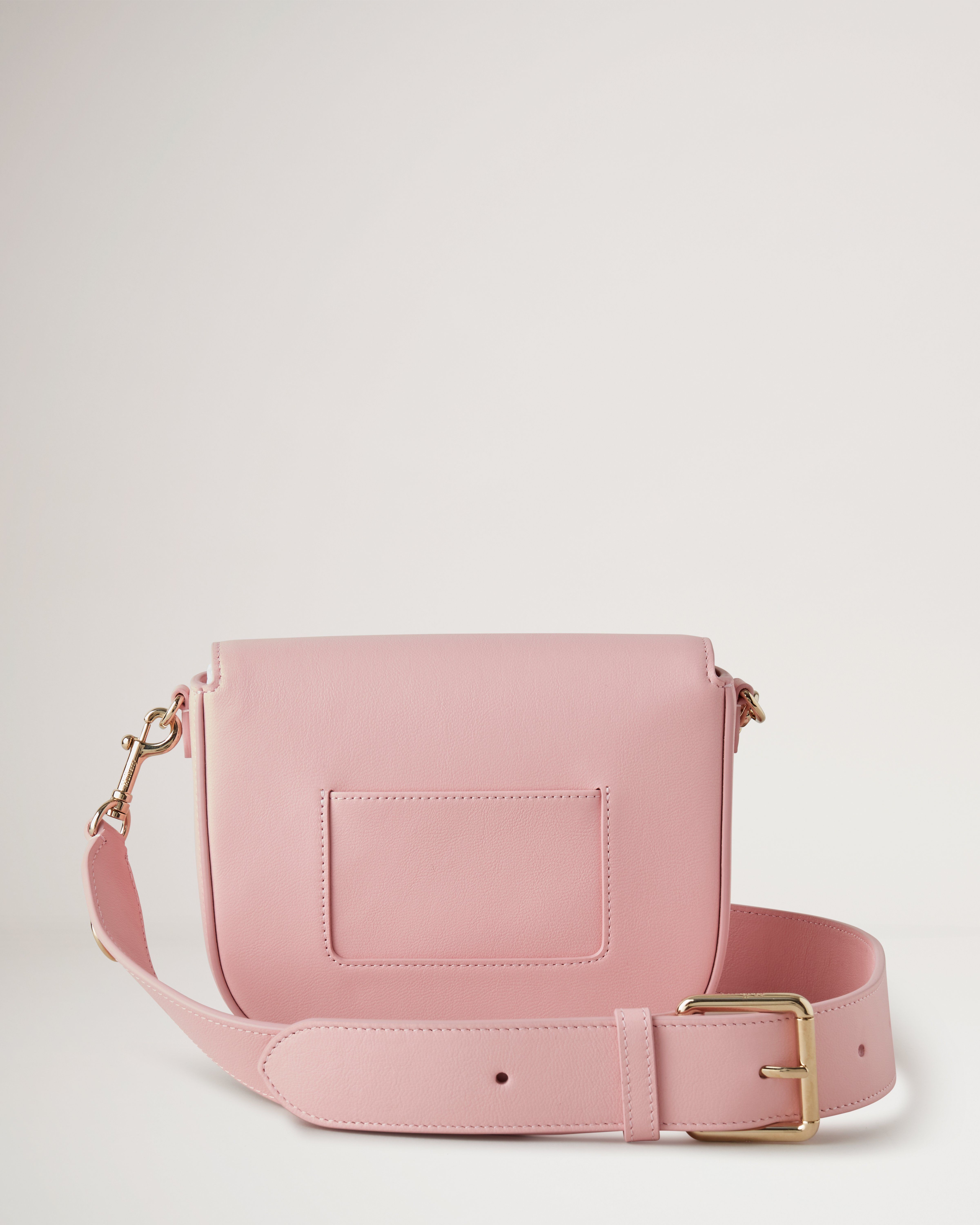 Darley Concertina Wallet Powder Rose Micro Classic Grain