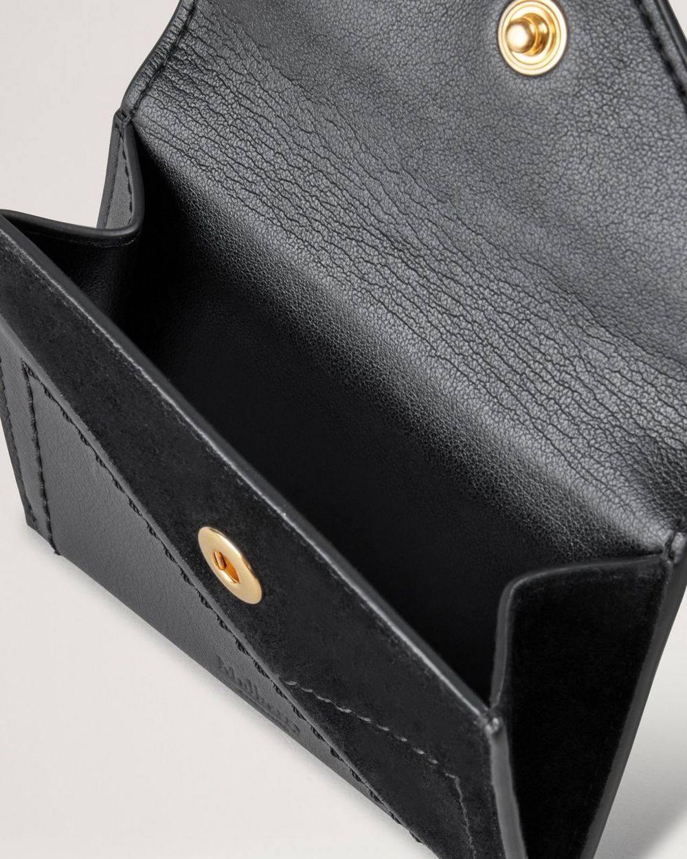 Zipped Credit Card Slip 600027431blk main image 0