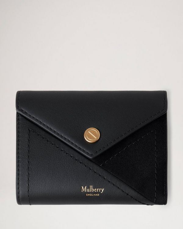 Mulberry discount leather wallet