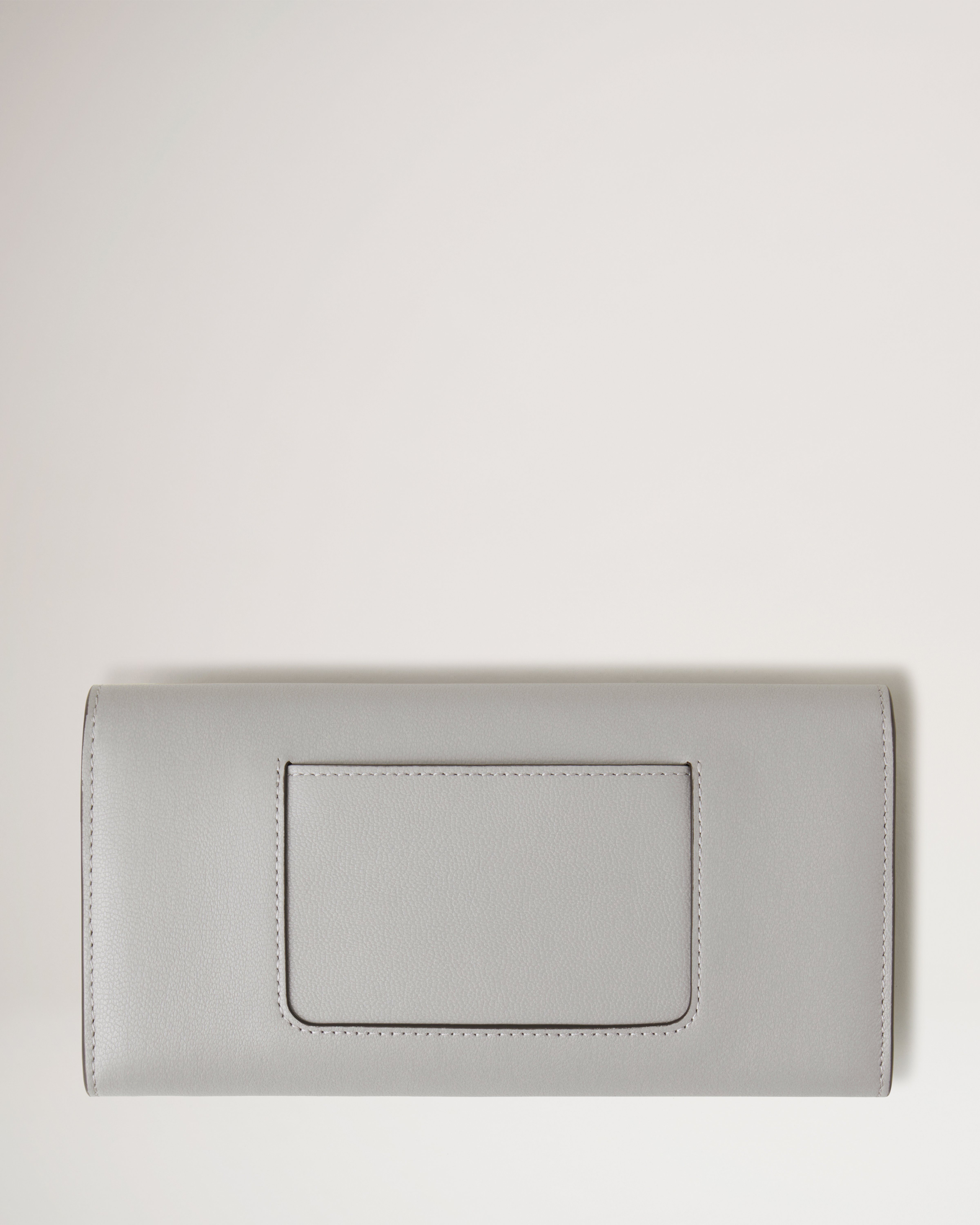 Mulberry | ダーリー ウォレット | ペールグレー マイクロ