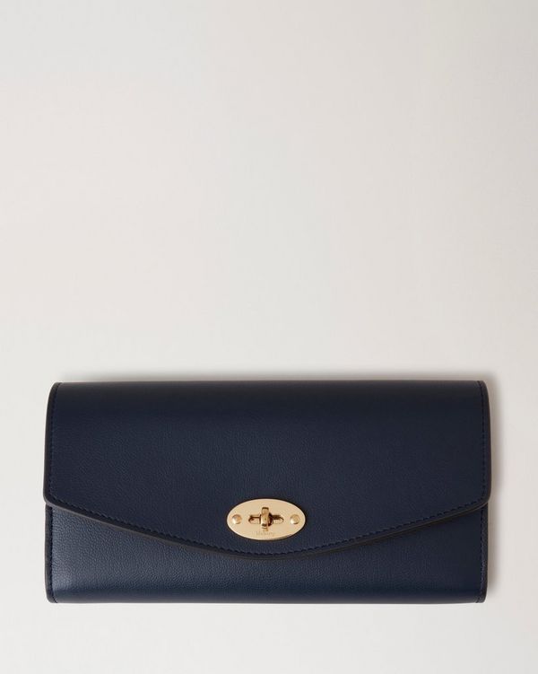 Darley Wallet | Night Sky Micro Classic Grain | Darley | Mulberry