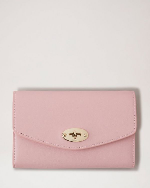 Rose pink outlet wallet