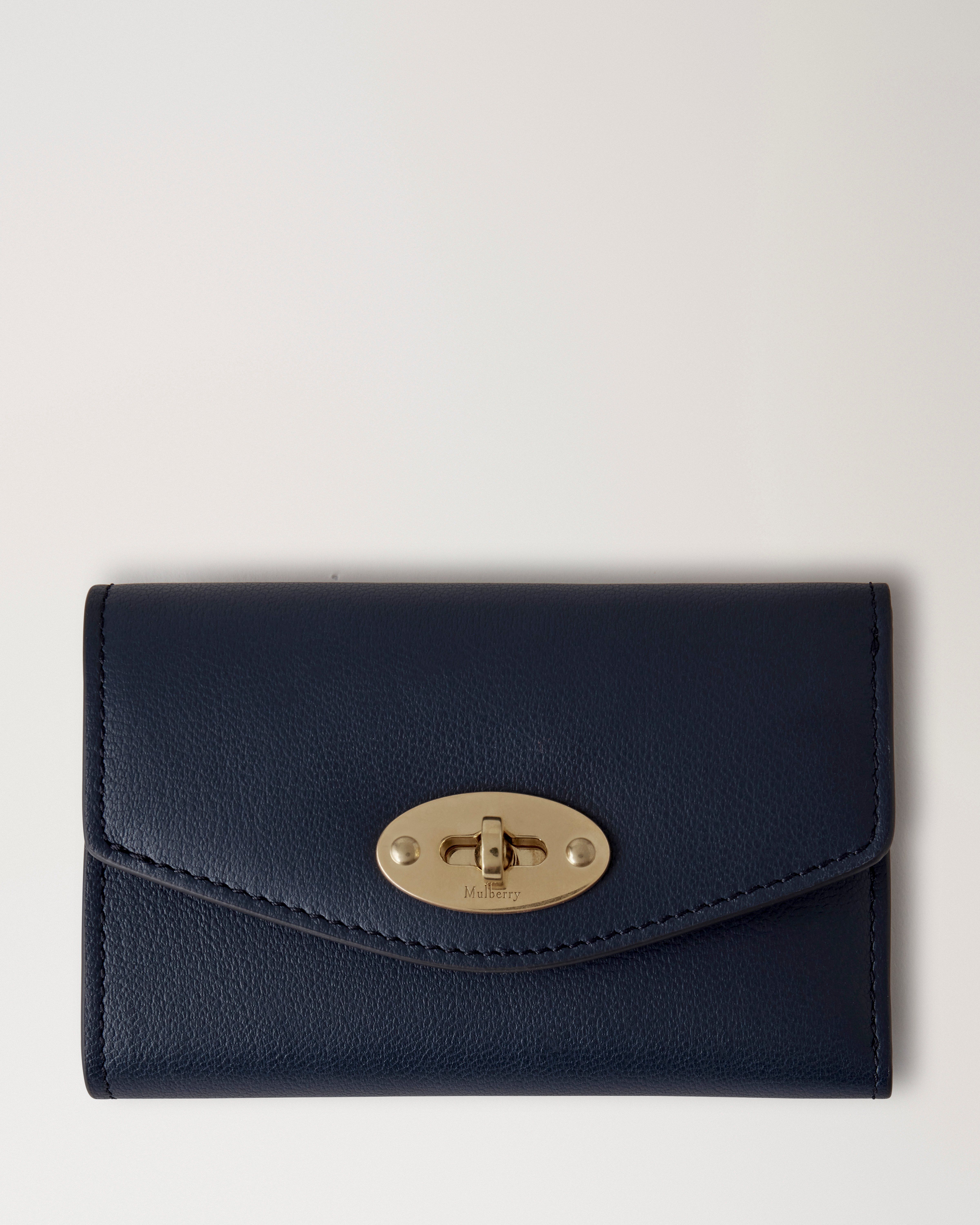 Mulberry store midnight purse