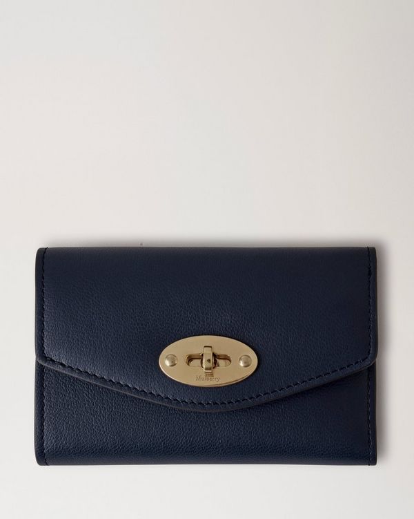 Medium darley best sale wallet mulberry