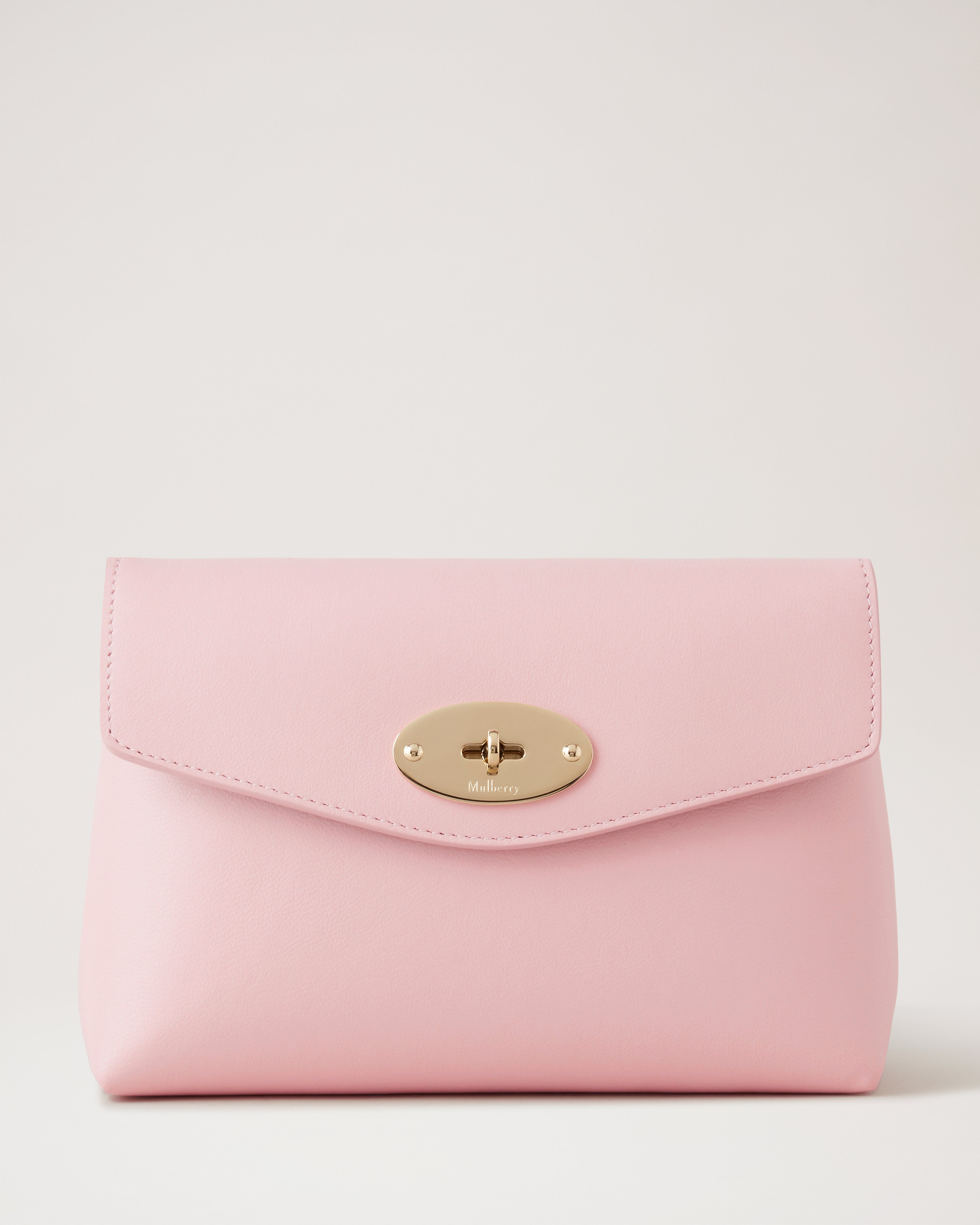 Mulberry large outlet darley cosmetic pouch