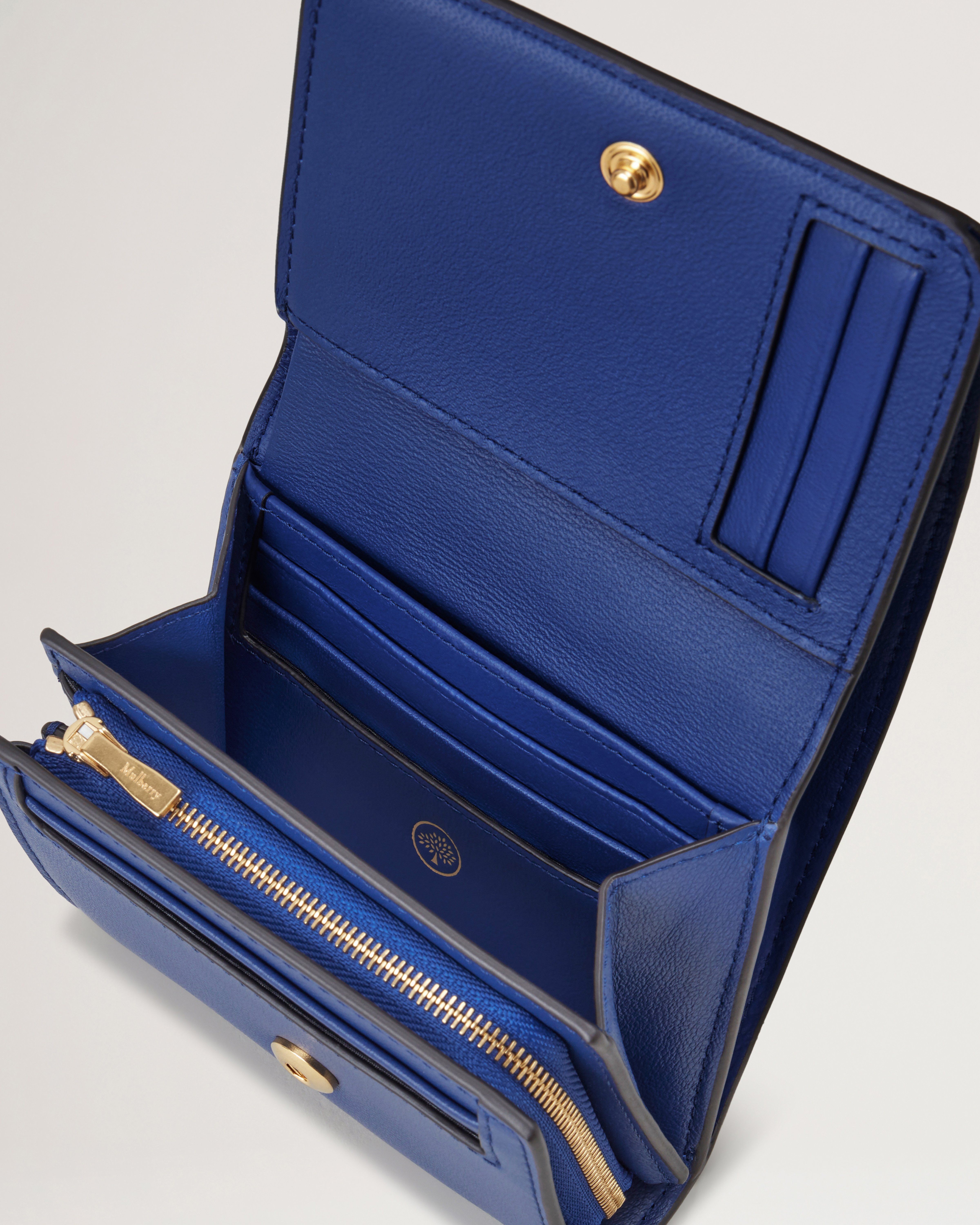 Navy 2024 mulberry purse