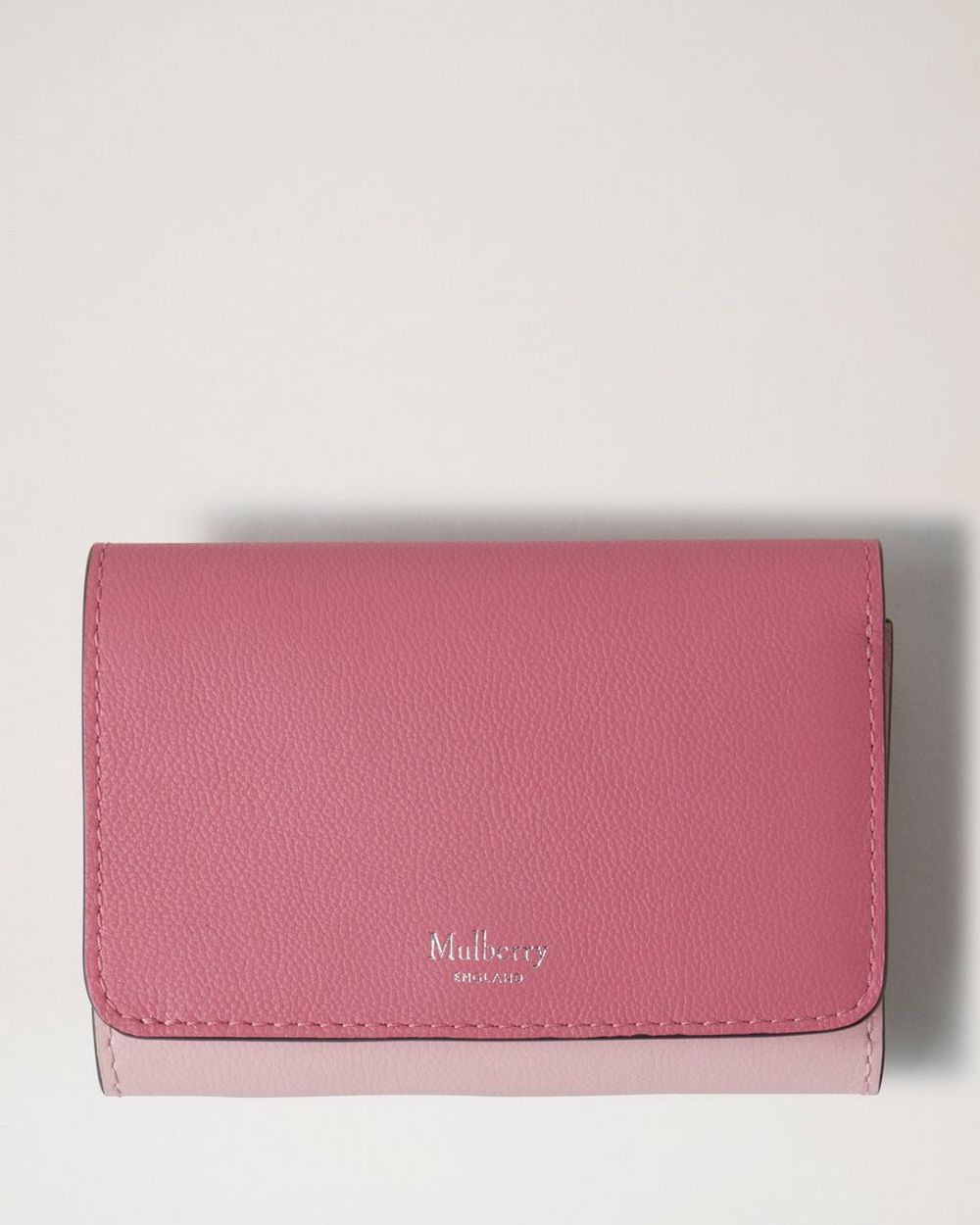 Mulberry French purse wallet what you can fit inside it and red