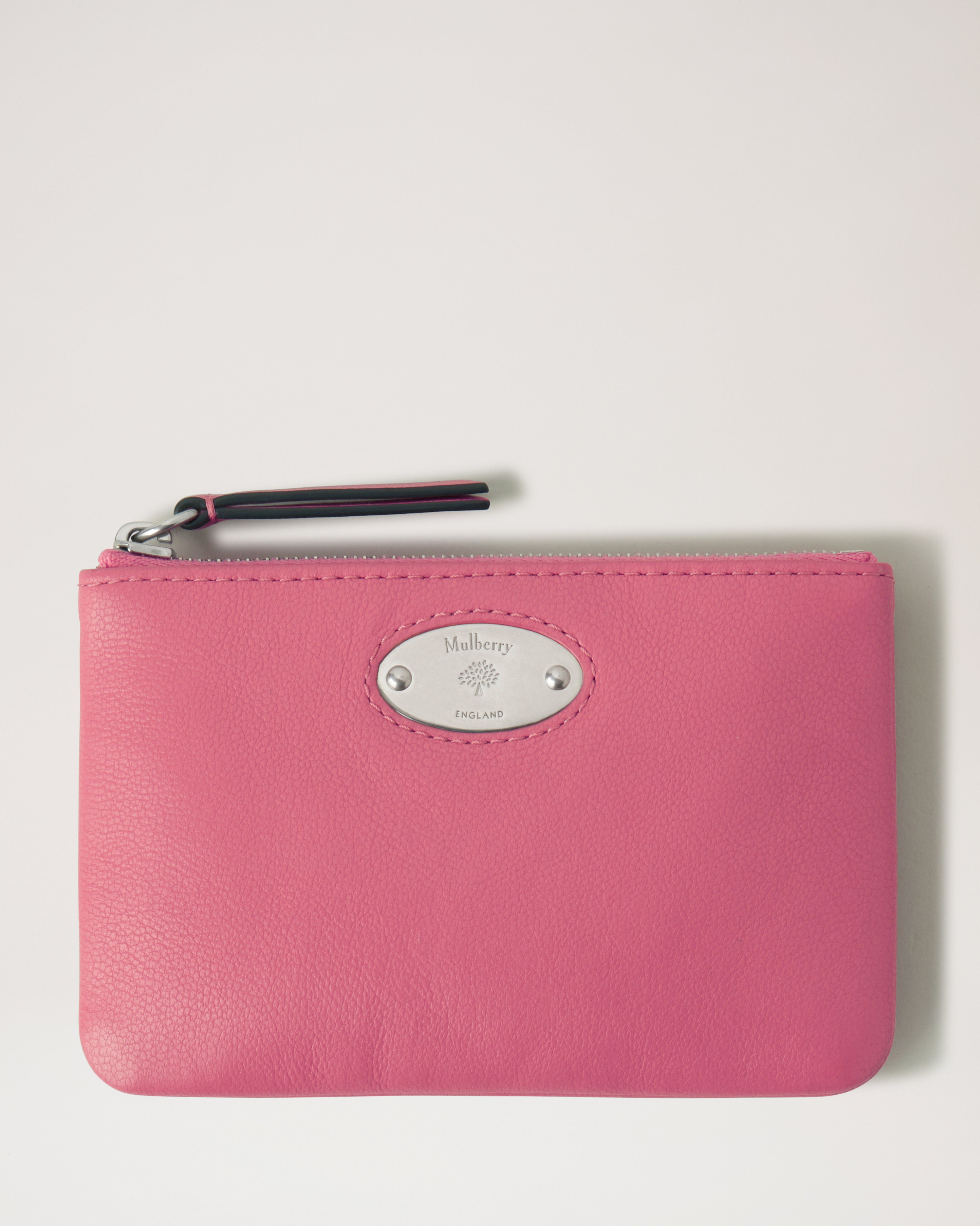 Plaque Small Zip Small Classic Grain