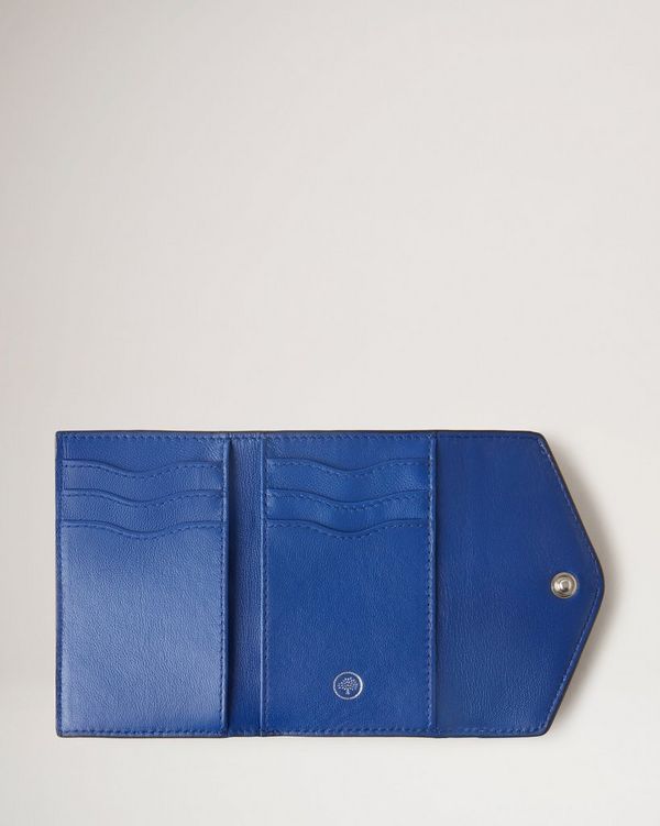 Folded Multi-Card Wallet