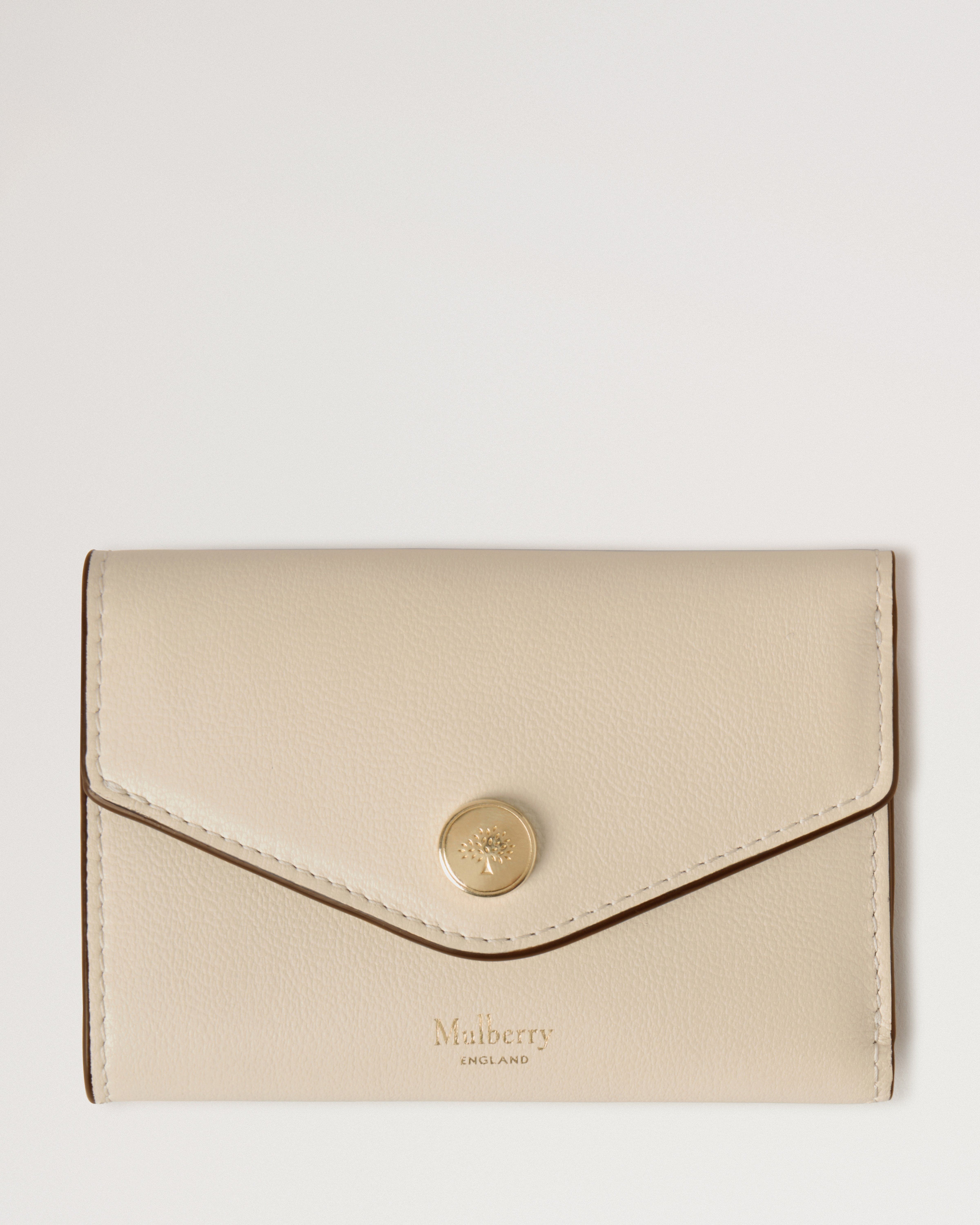 Folded Multi-Card Wallet