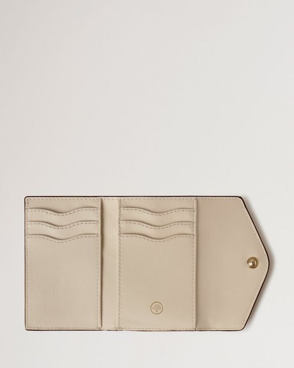 Mulberry | フォールデッド マルチカード ウォレット | エッグシェル