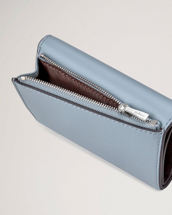Folded Multi-Card Wallet