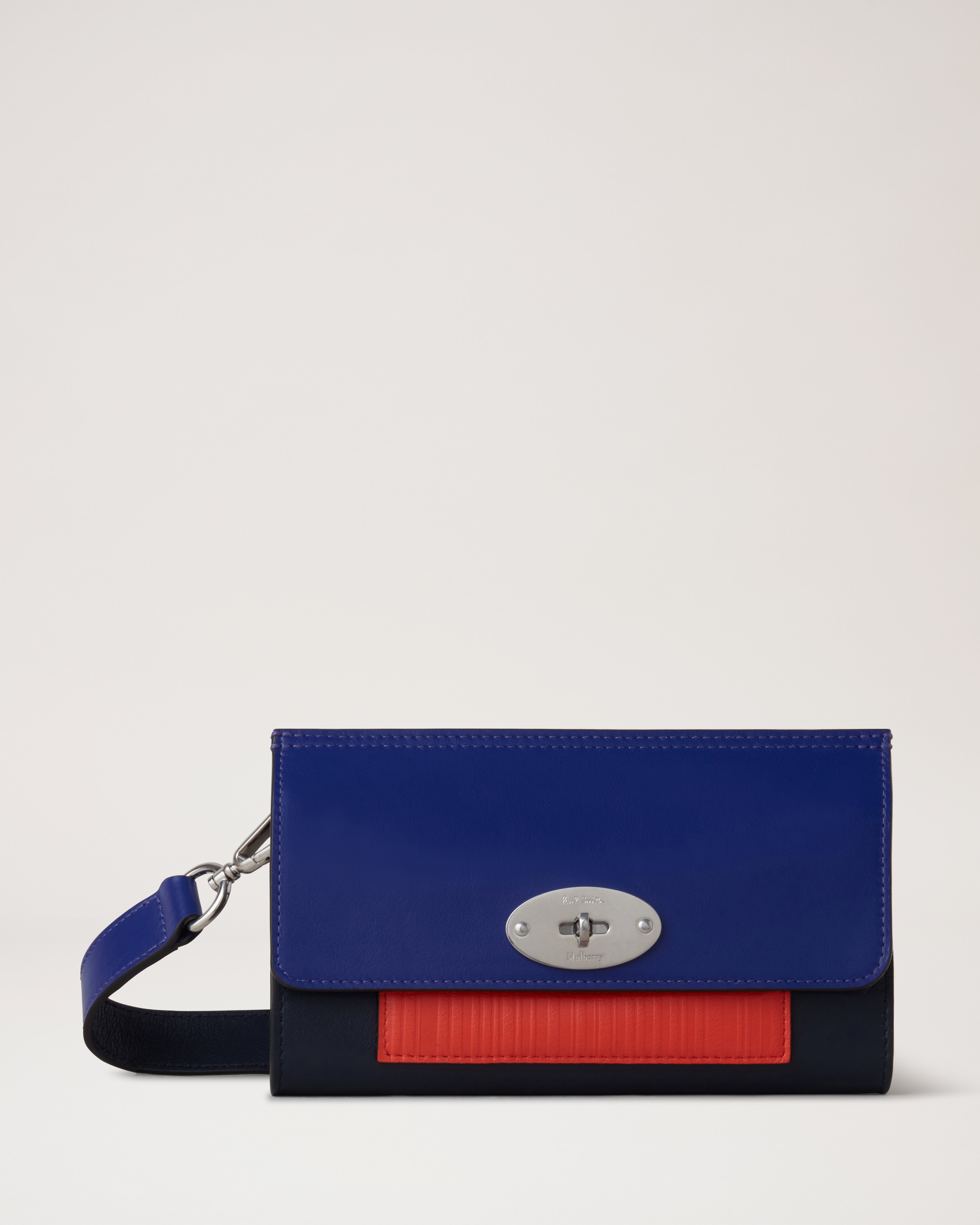 Paul Smith and Mulberry Present Collaborative Capsule