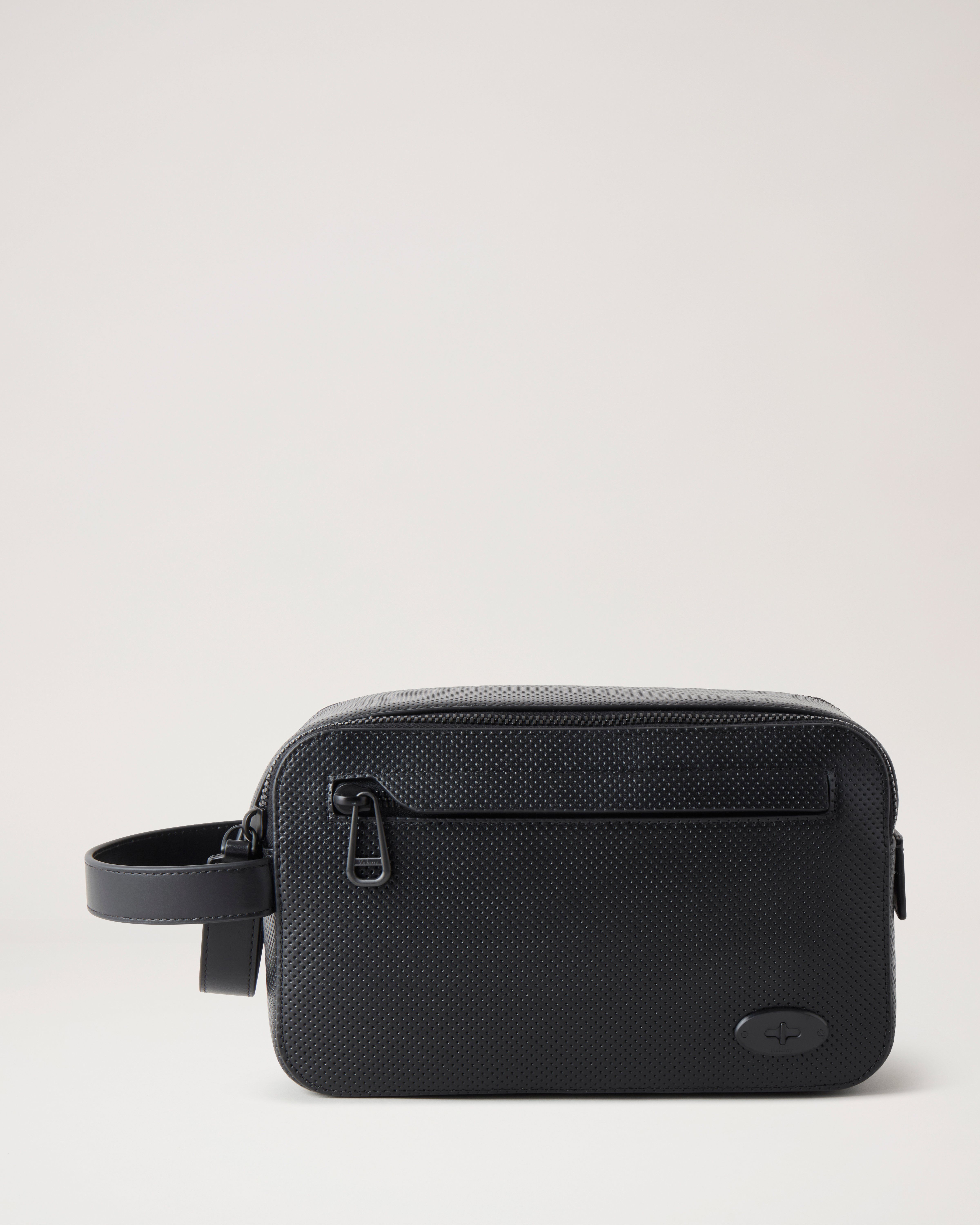 Double Zip Wash Case