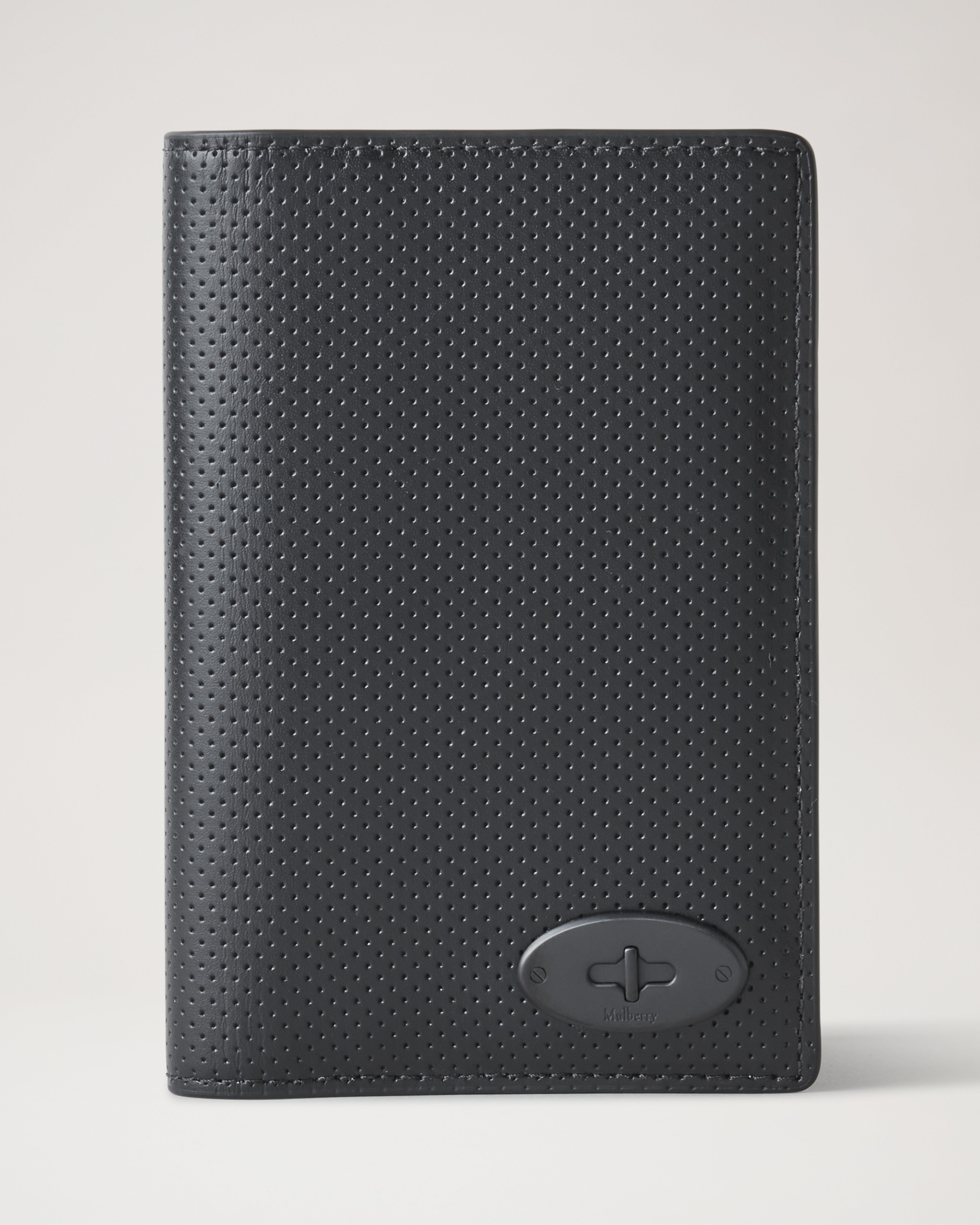 Mulberry discount passport cover