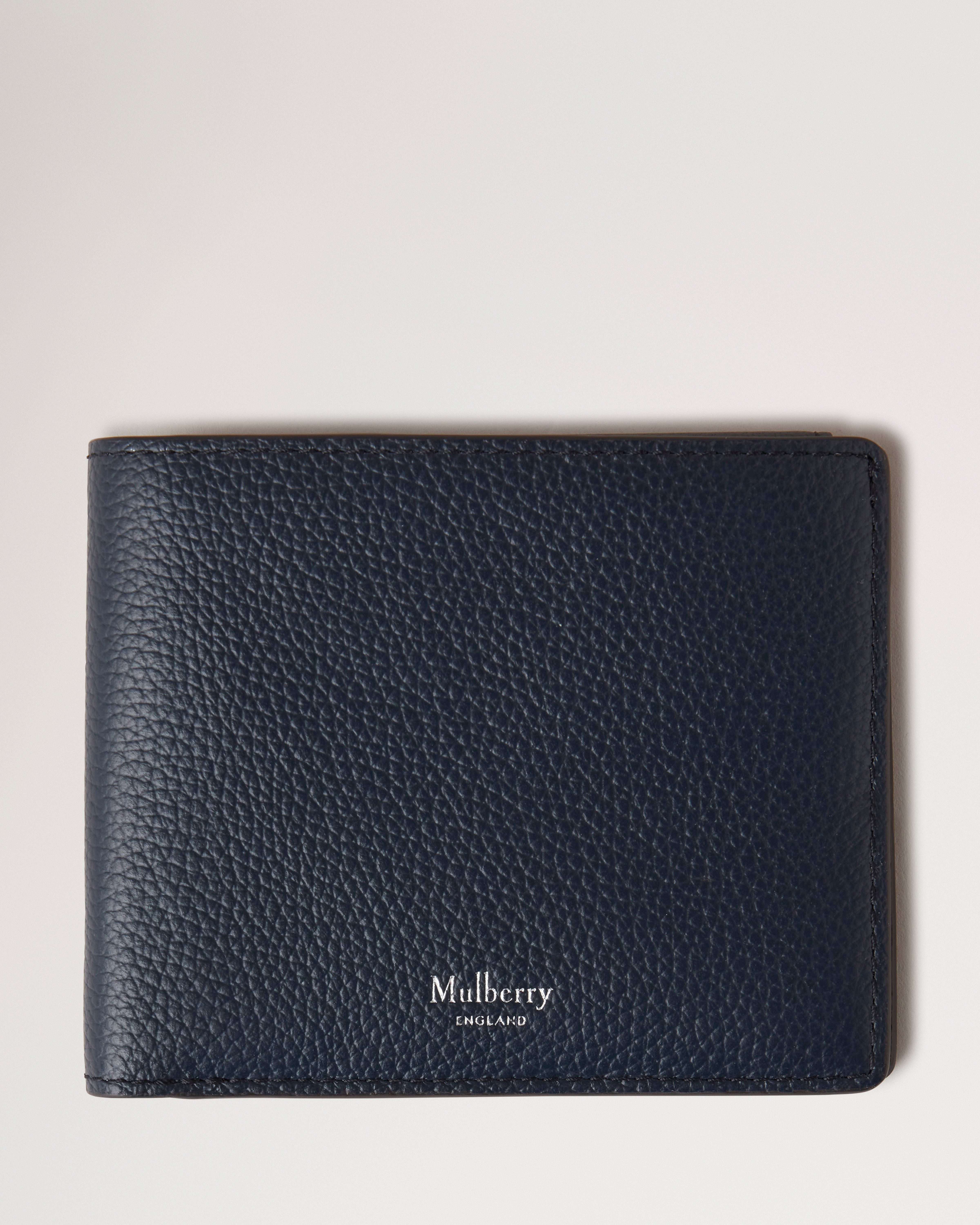Heritage Bifold Coin Wallet
