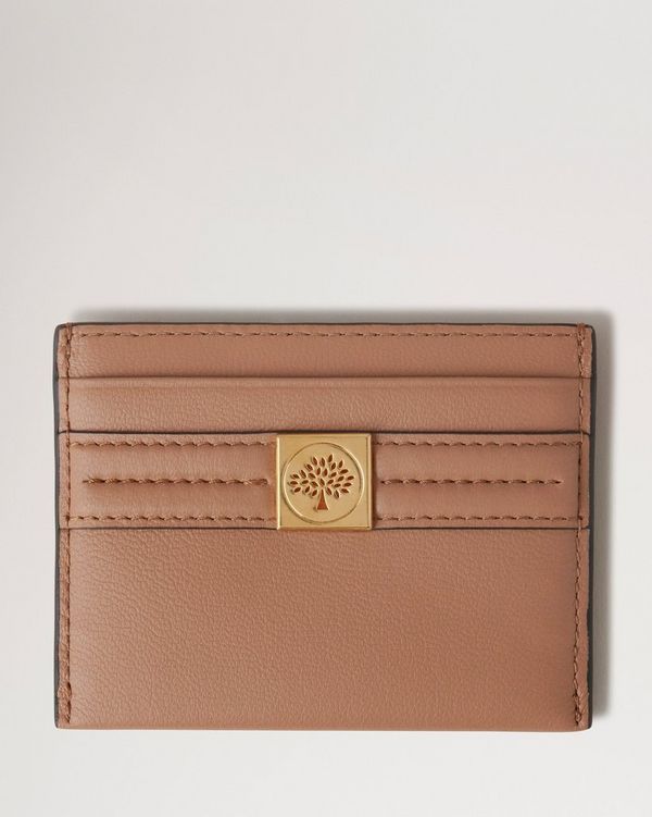 Mulberry oxblood card online holder