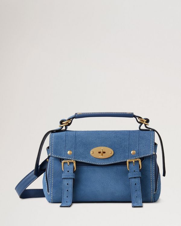 Mulberry best sale satchel alexa