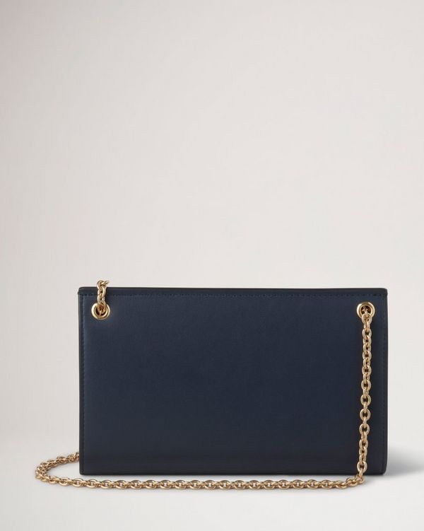 Mulberry | アンバリー クラッチ | ナイトスカイ マイクロ Mulberry | アンバリー クラッチ | ナイトスカイ マイクロ