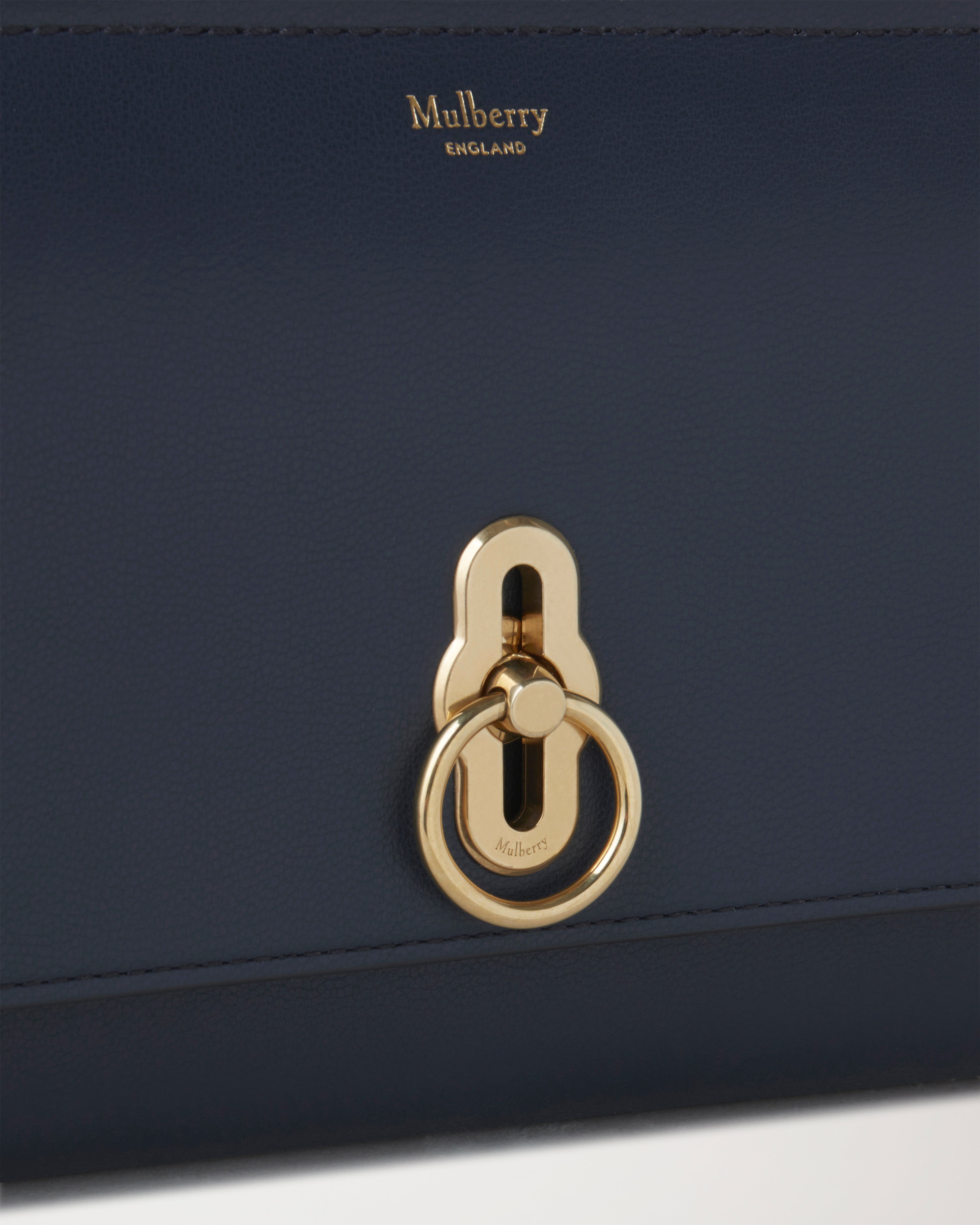 Mulberry poseidon discount blue