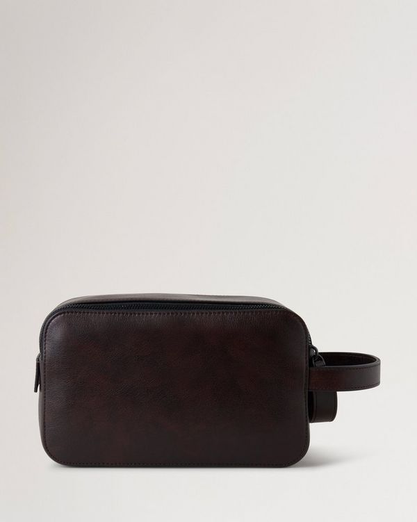 Double Zip Wash Case