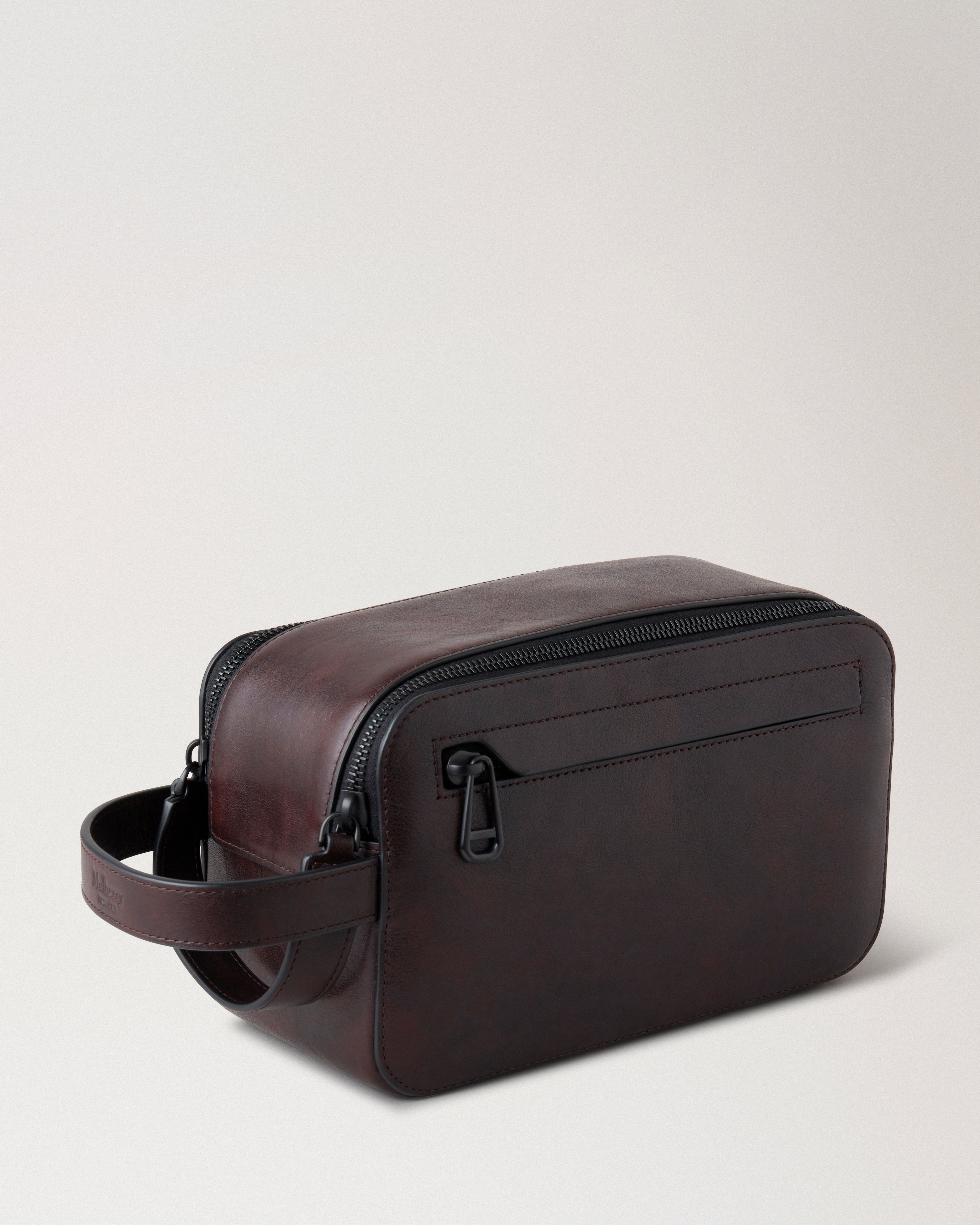 Double Zip Wash Case